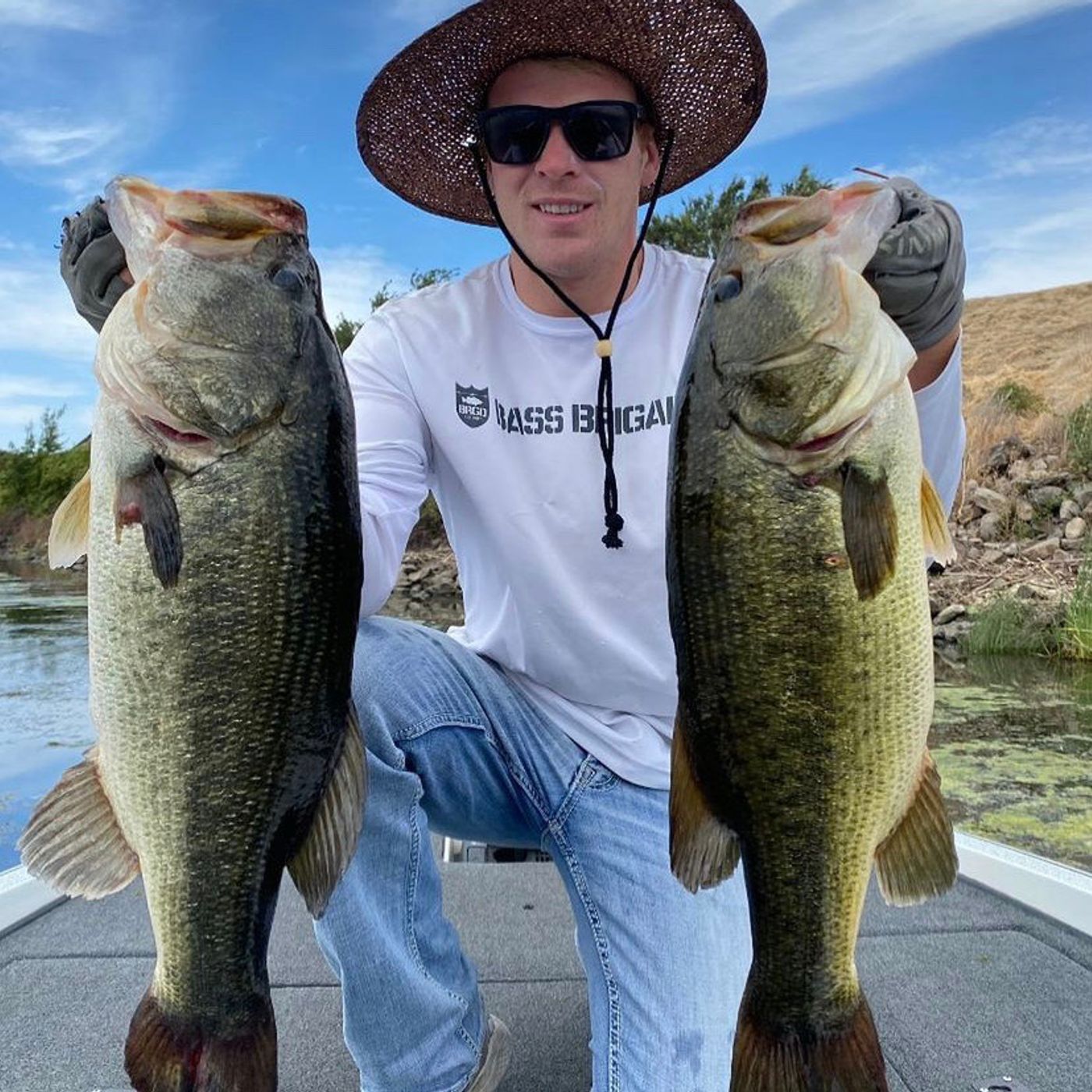 10/7/21 - Christian Ostrander - Delta, Clear Lake, Mother Lode