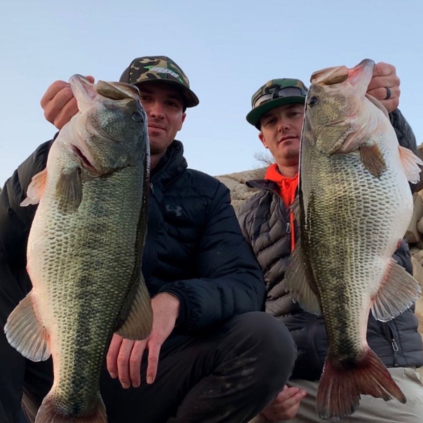 3/1/22 - Jace & Collin DeGough - Motherlode, Eastman, Pine Flat, Millerton