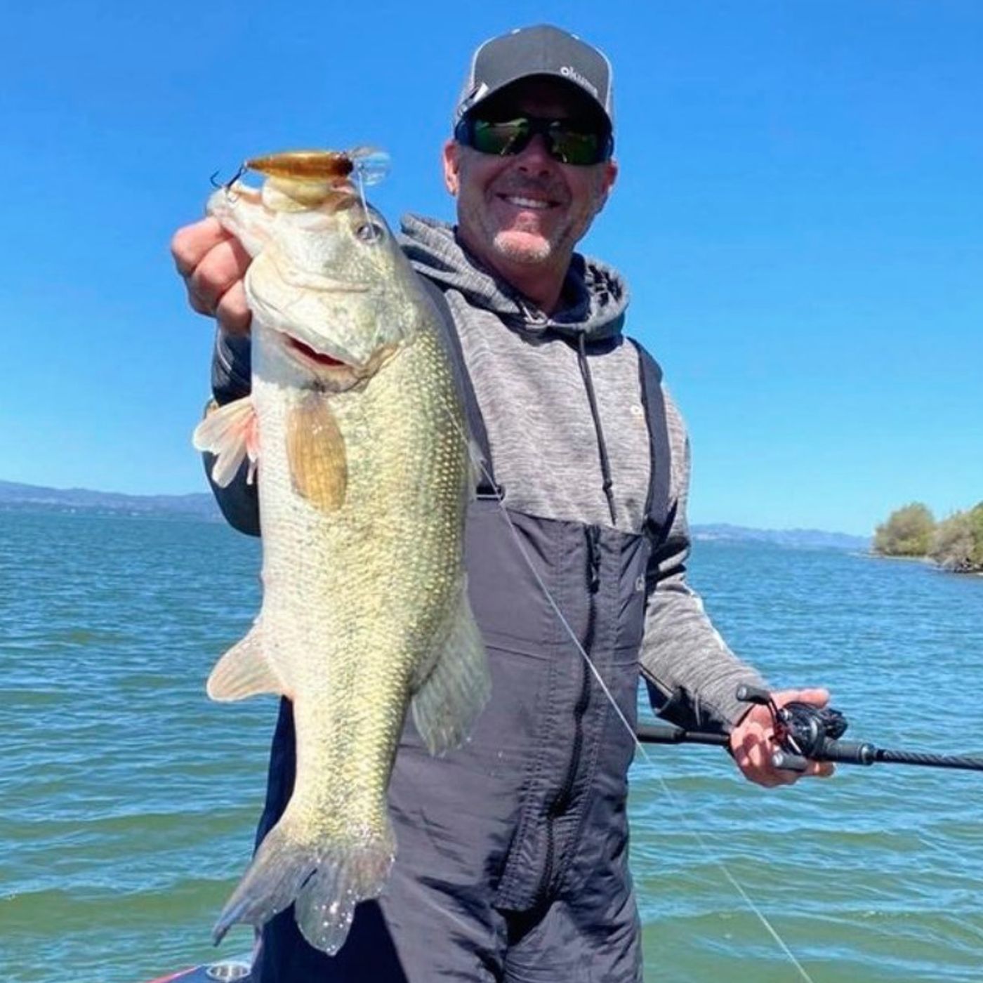 5/10/21 - Clear Lake/Delta - Mark Lassagne