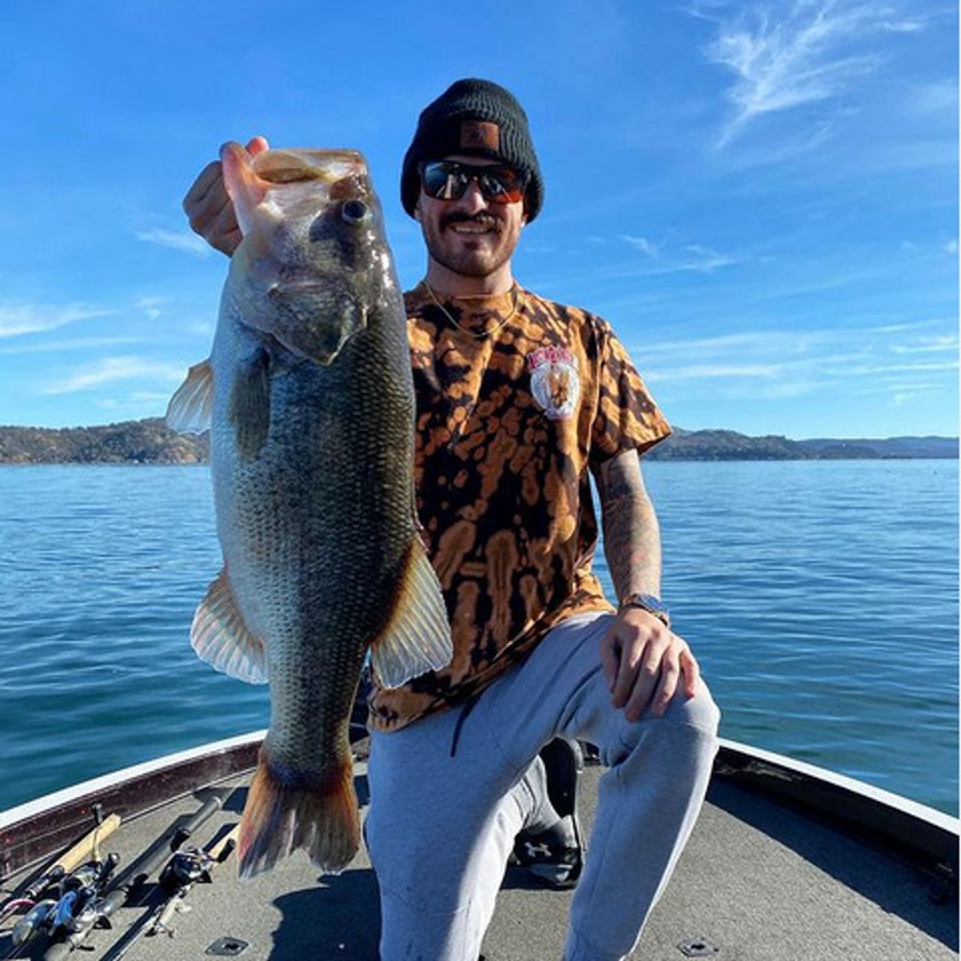 2/1/21 - Clear Lake - Austin Barker