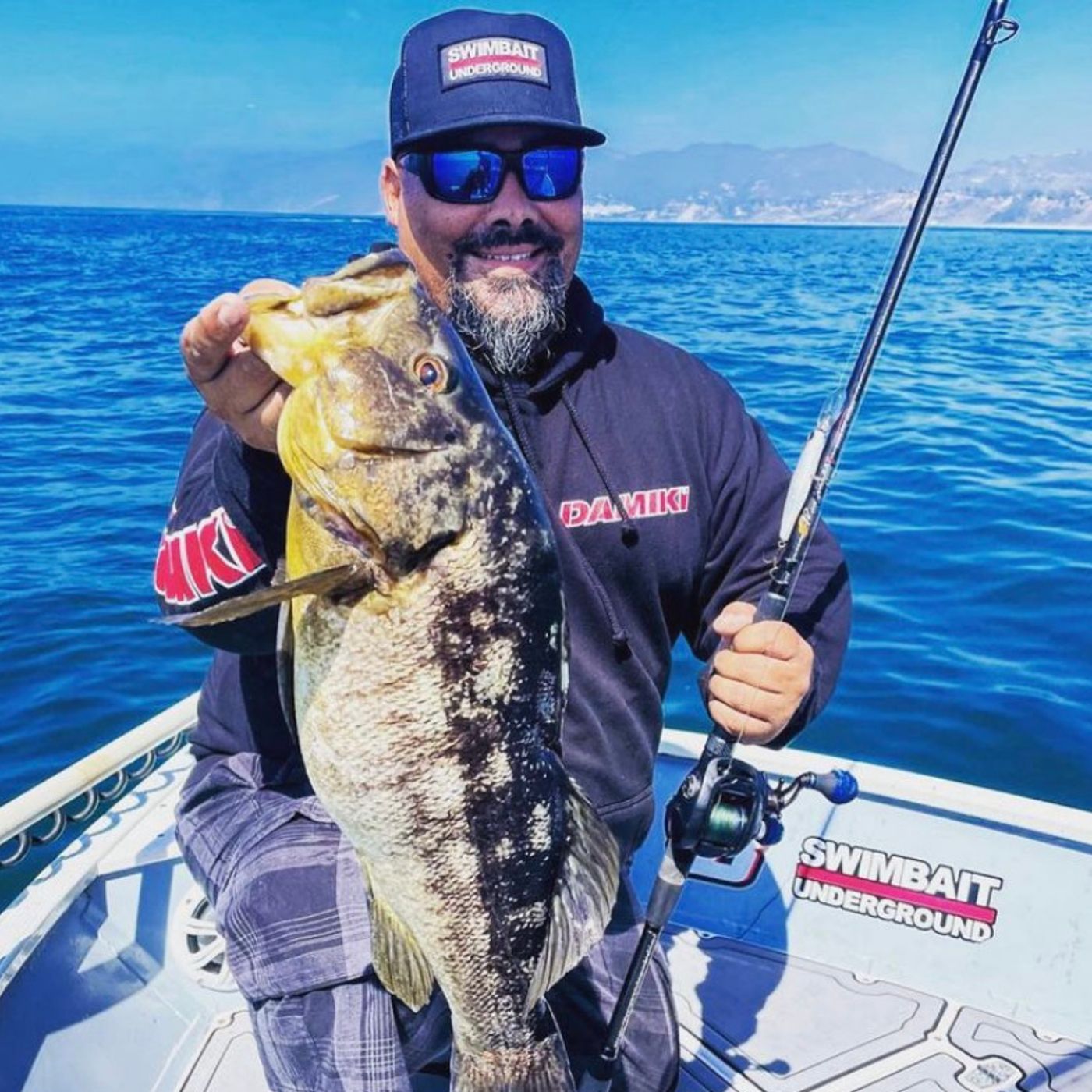 2/10/22 - Nick Trujillo - Cast & Crank, Bay Bass, Motherlode
