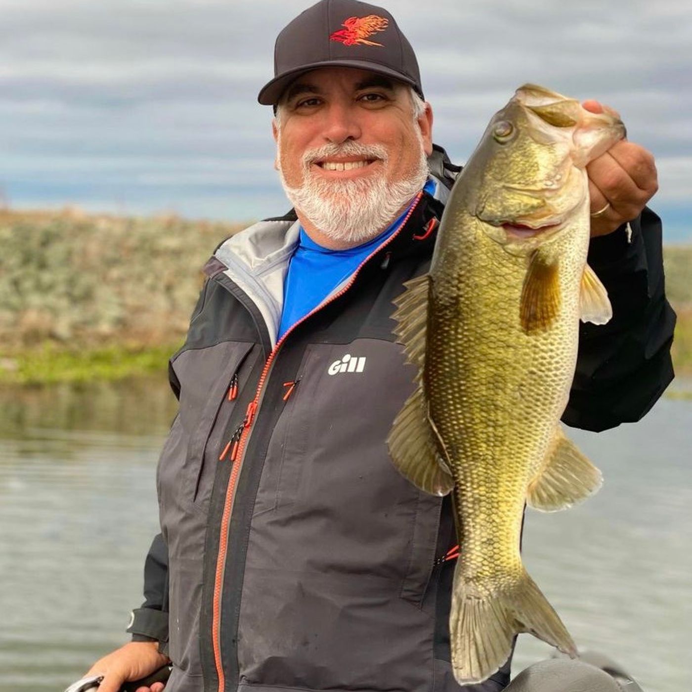 12/8/21 - Vince Borges - Sacramento/San Joaquin Delta