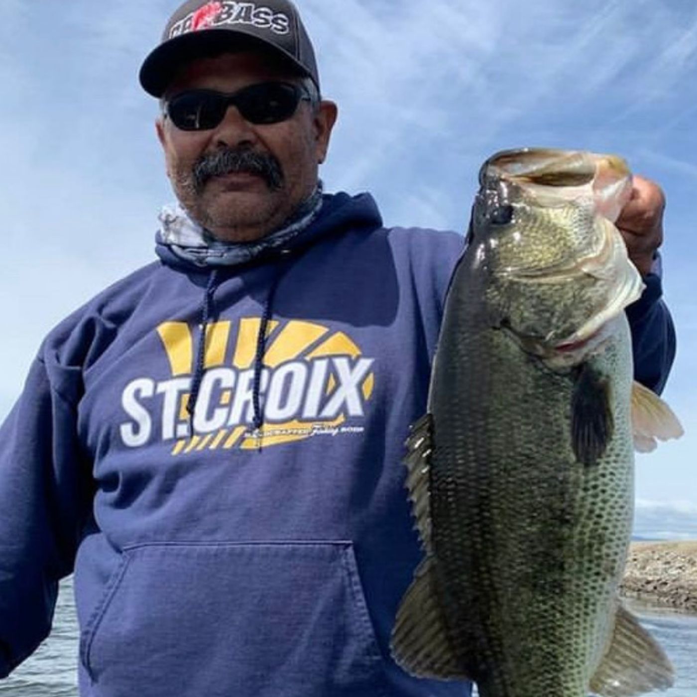 7/23/22 - Mark Gomez - Clear Lake, Delta, Shasta