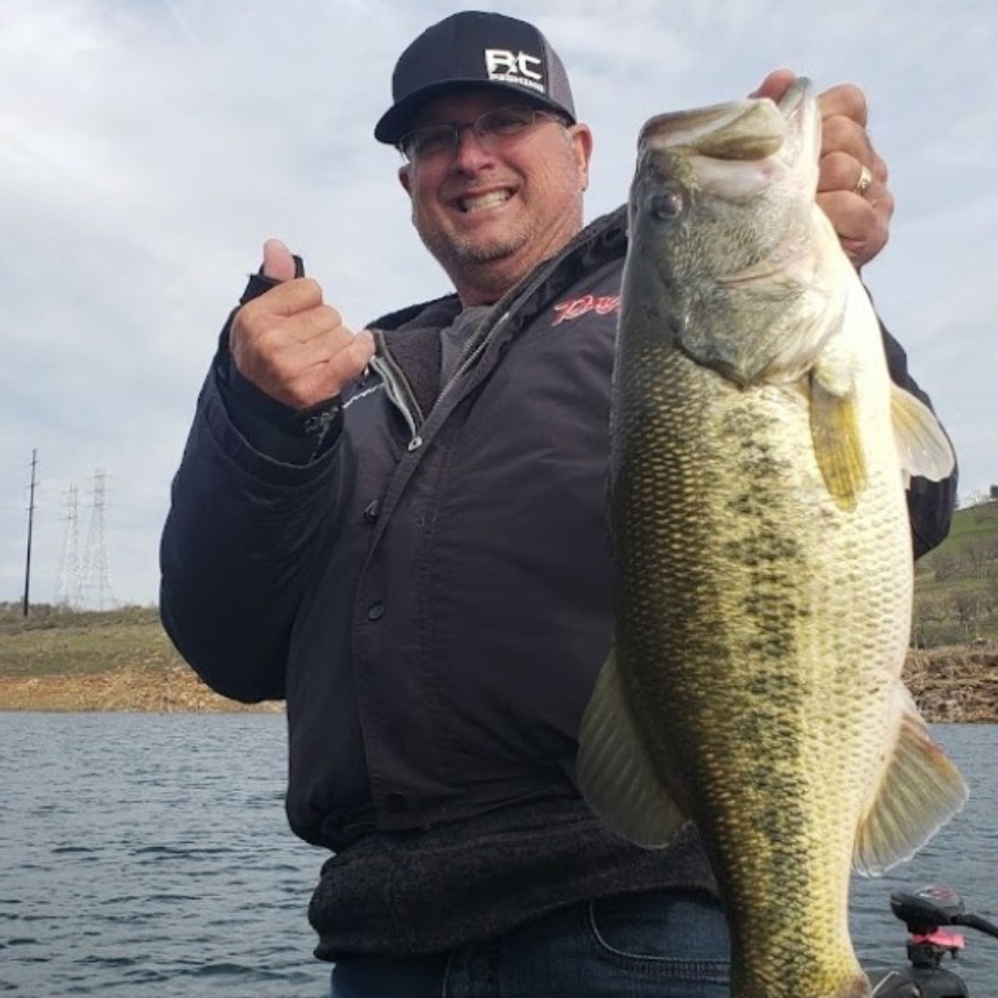 9/2/21 - John Myers - Clear Lake, Mother Lode