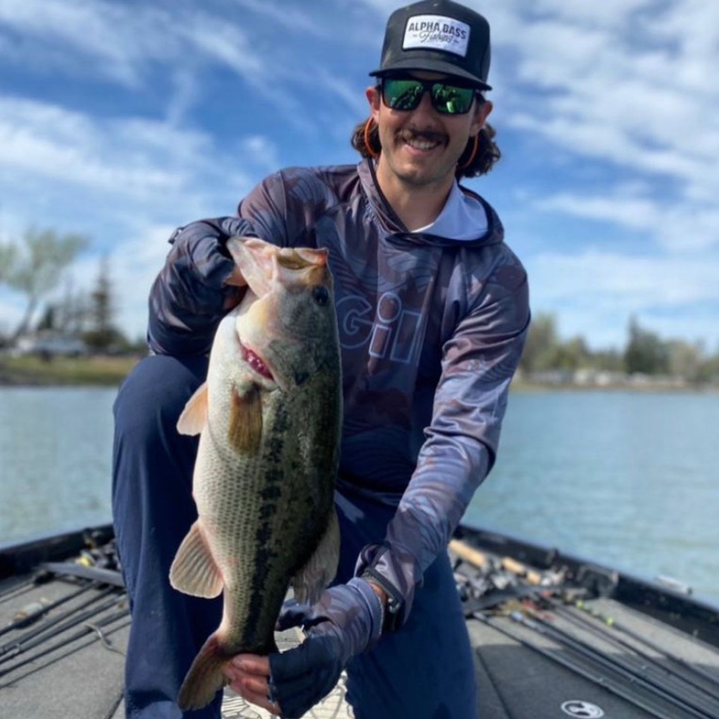 5/19/22 - Mark Cobey - Clear Lake, Berryessa, Delta