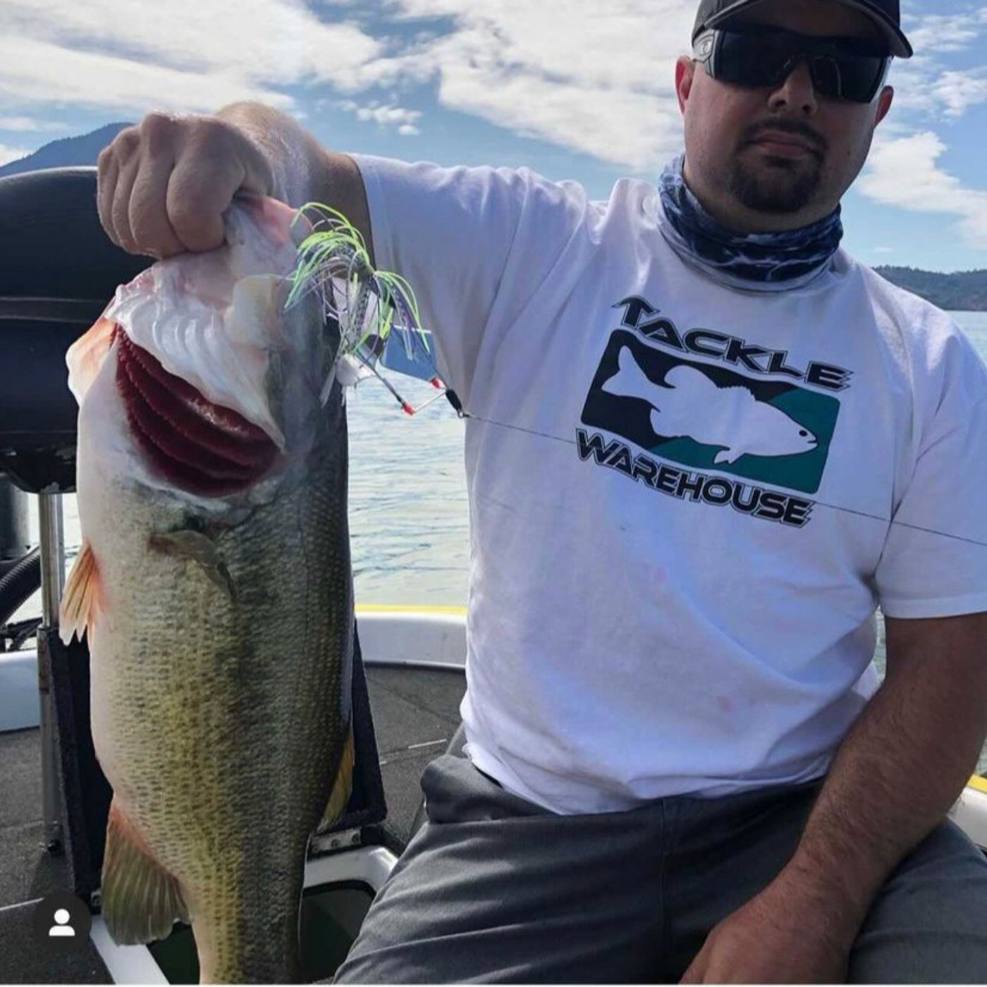 7/8/21 - Mike Brabec, Brandon Yang, Eli Guryanov - Delta, Don Pedro, Clear Lake