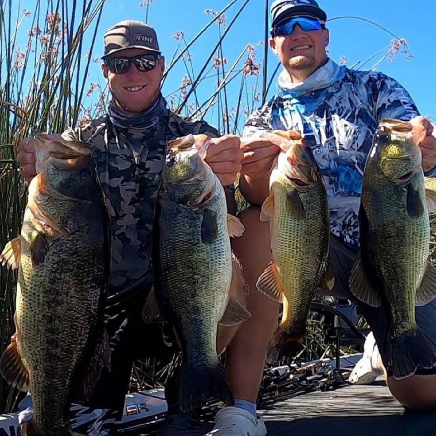 9/22/21 - Zach Ploeger - Delta, Berryessa, Clear Lake, Mother Lode