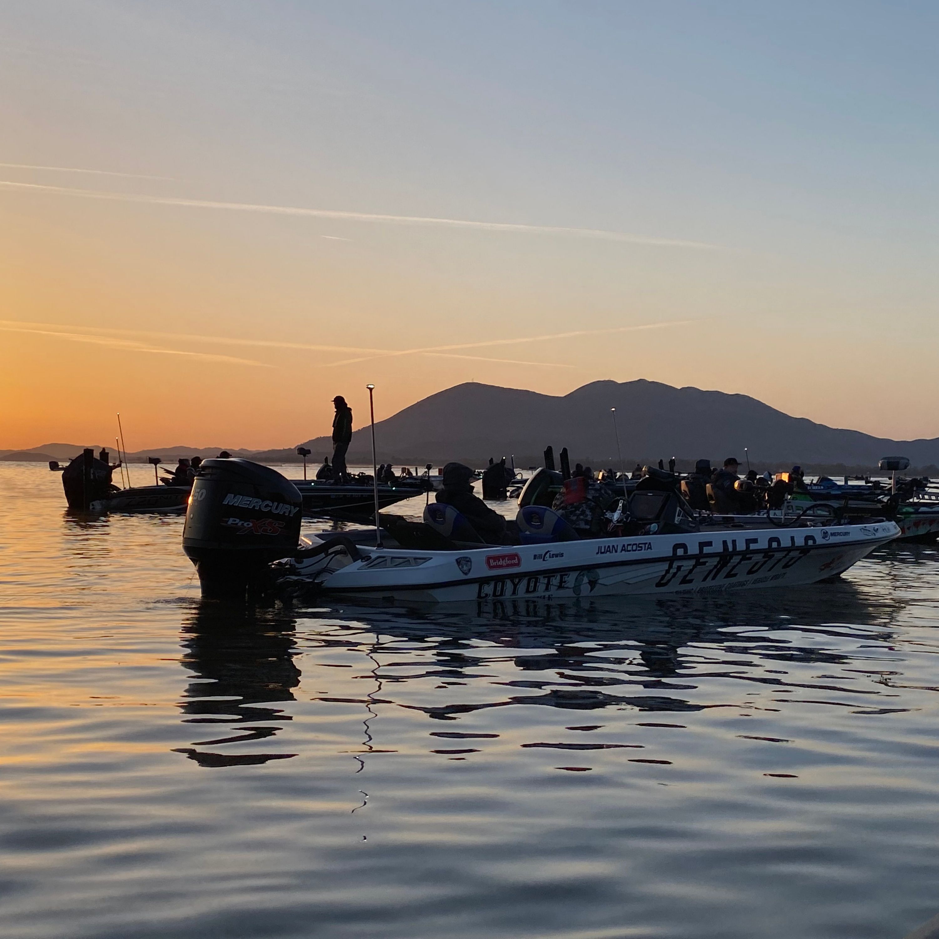 3/25/22 - WWBT Clear Lake Report - Christian Ostrander, Mike Peterson, Jamie Effisimo