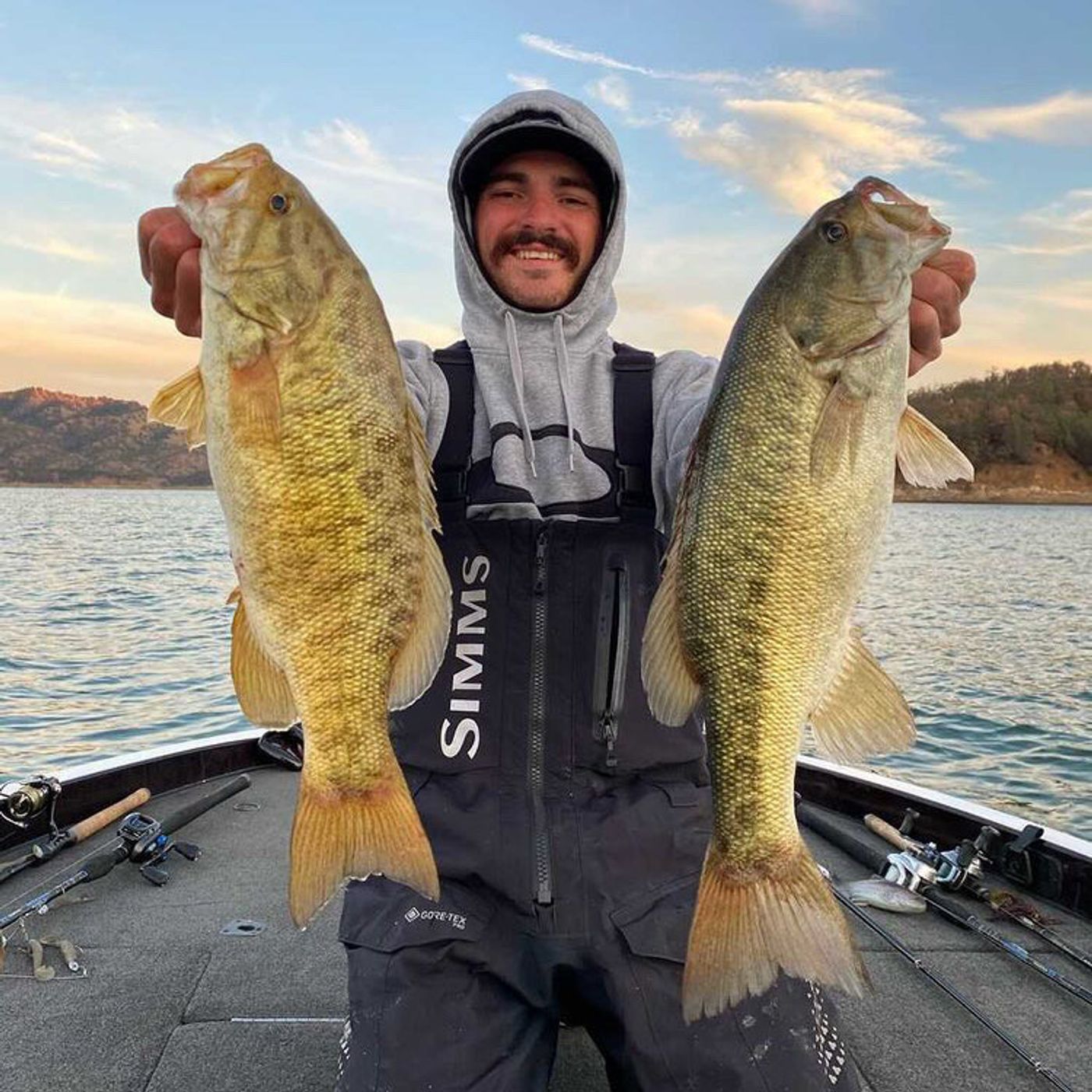 1/6/21 - Clear Lake - Austin Barker