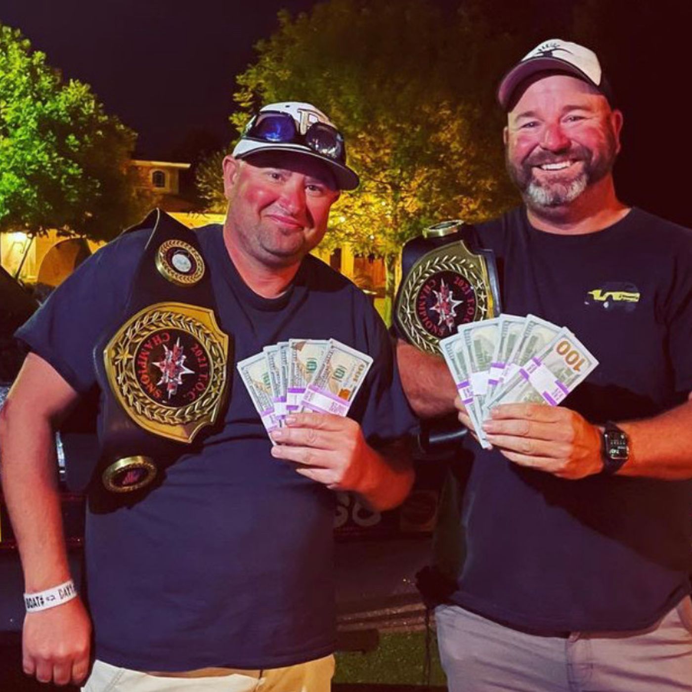 10/28/21 - Kevin Davidson & Bryan Cox - Mother Lode, Clear Lake
