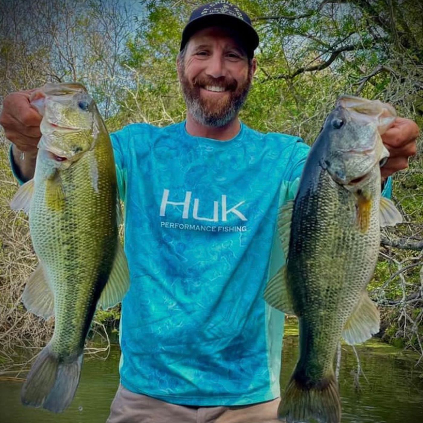 7/7/22 - Zack Thompson - Delta, Motherlode, Clear Lake