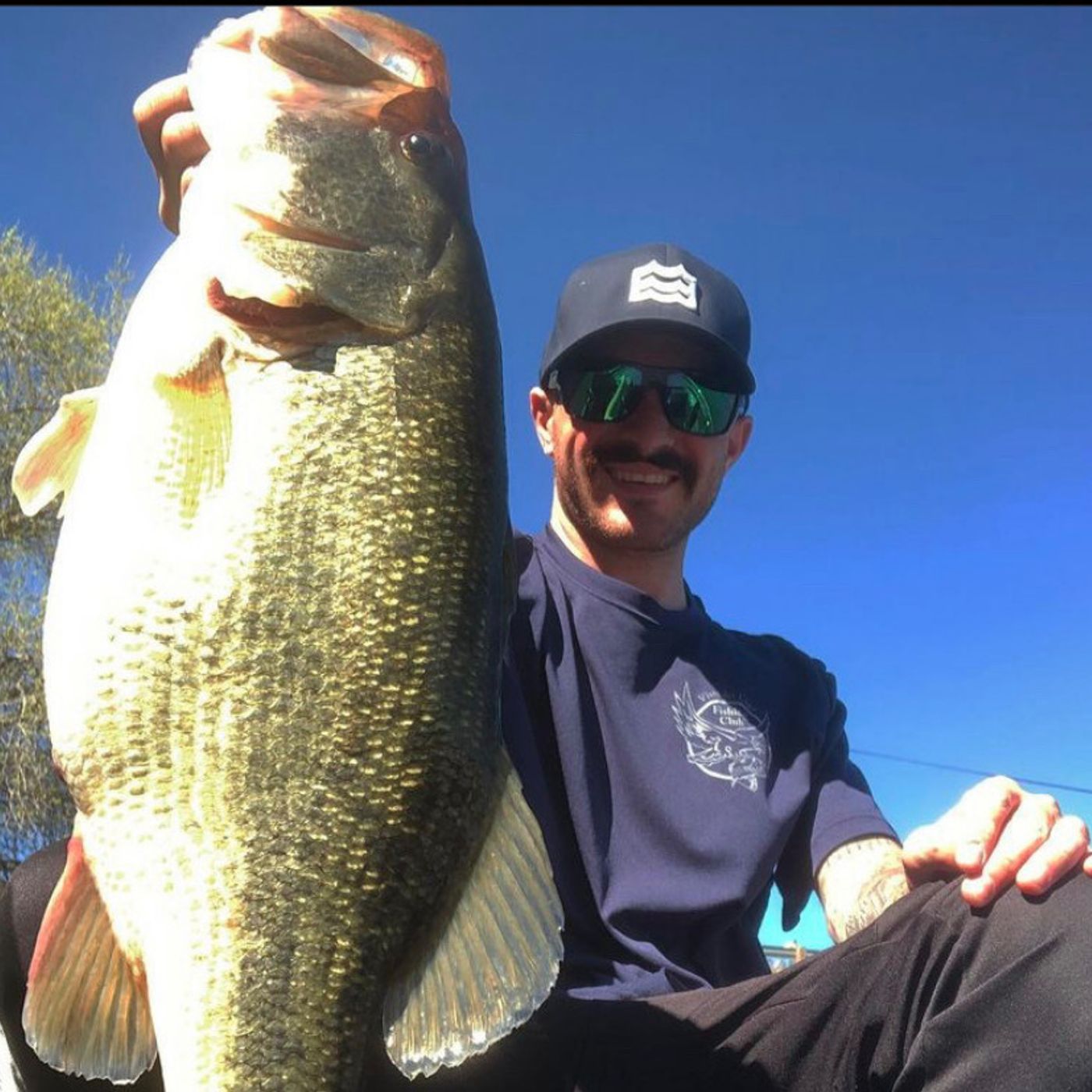 4/28/21 - Clear Lake - Austin Barker