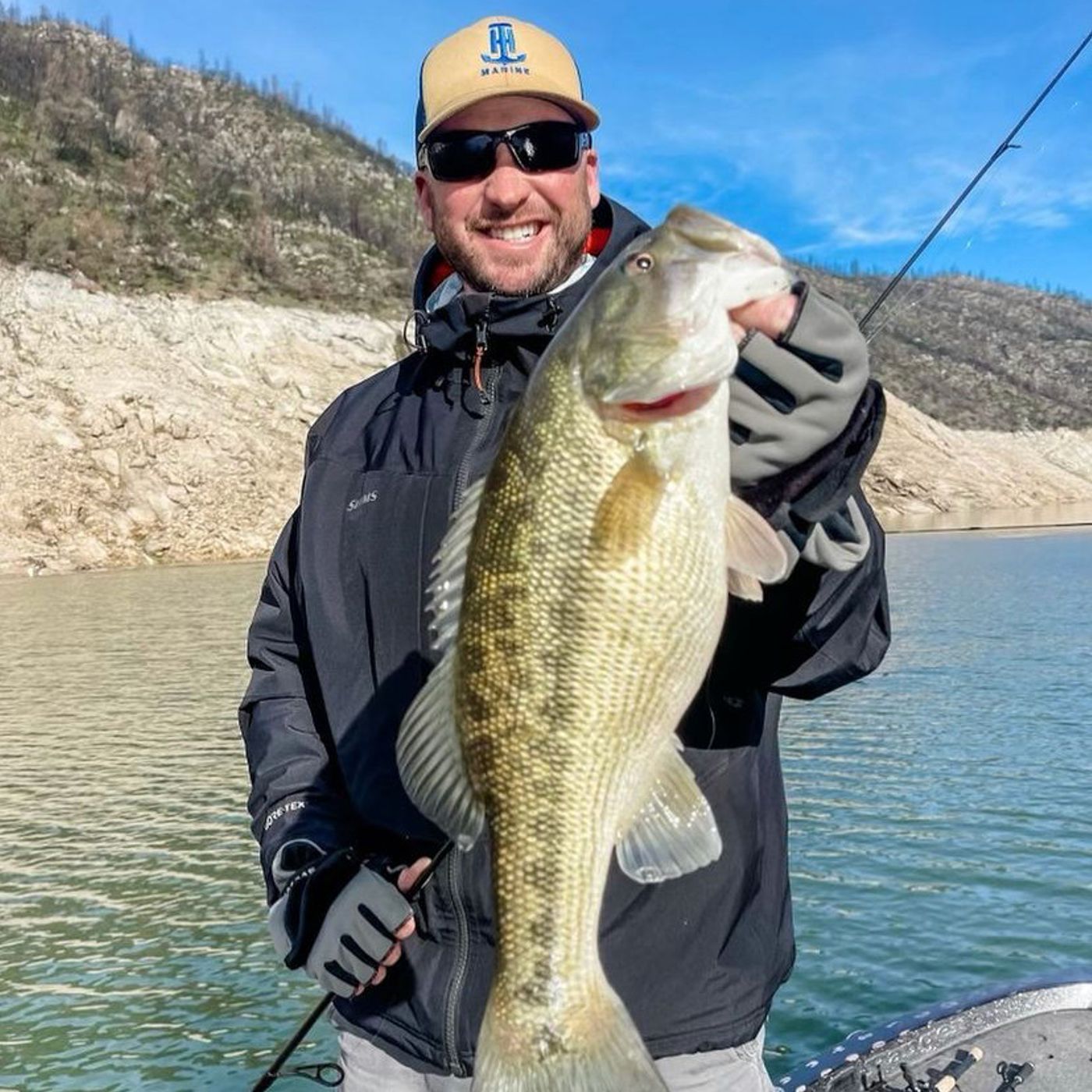 1/6/22 - Cody Meyer - Shasta, Oroville, Motherlode