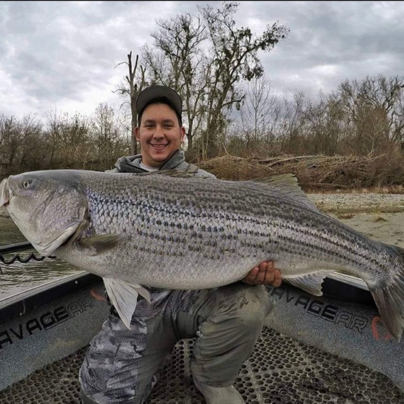 11/23/21 - Shawn Anderson - Oroville, Almanor, Bullards Bar, Upper Sac River