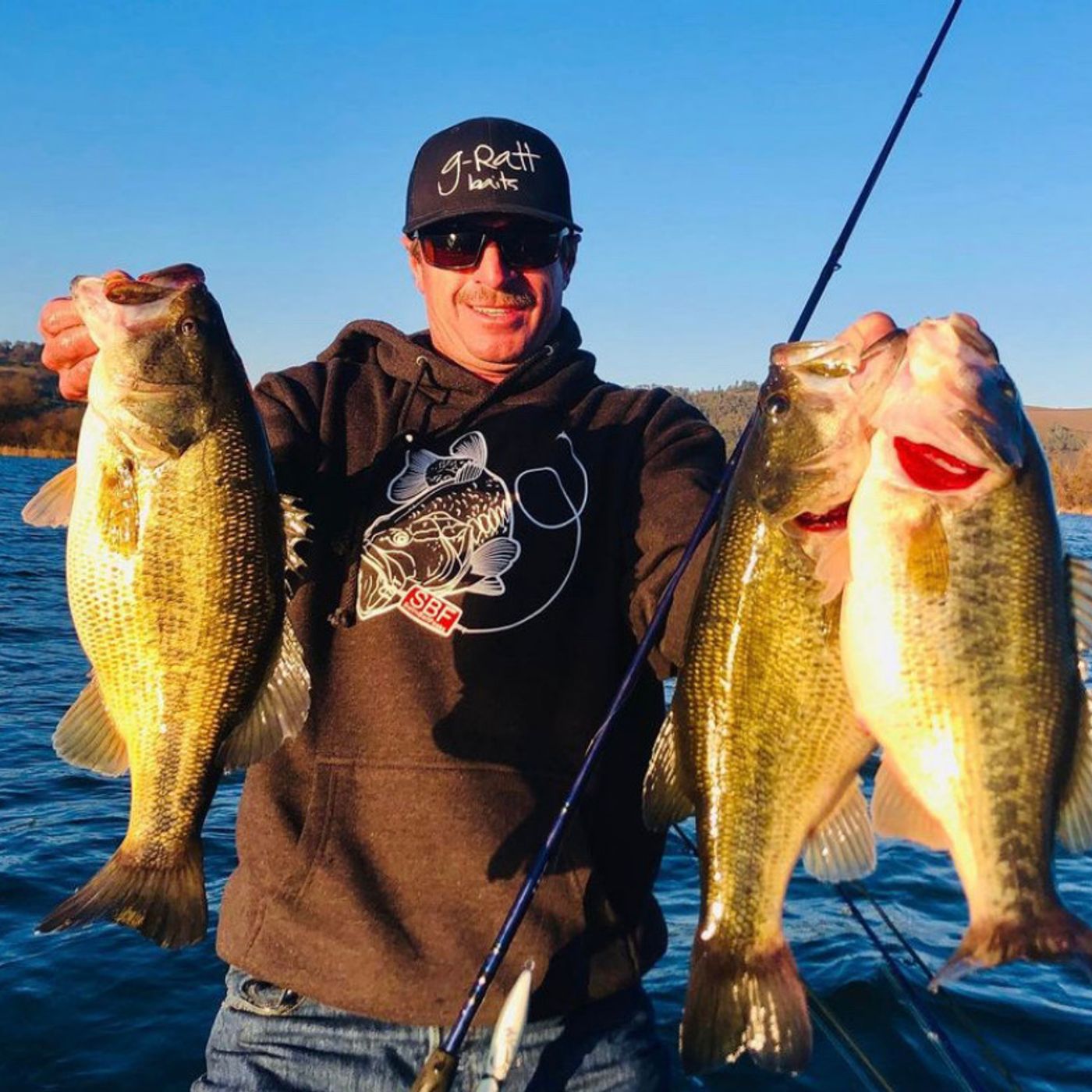 2/17/22 - Garrett Dixon - Clear Lake, Guyana