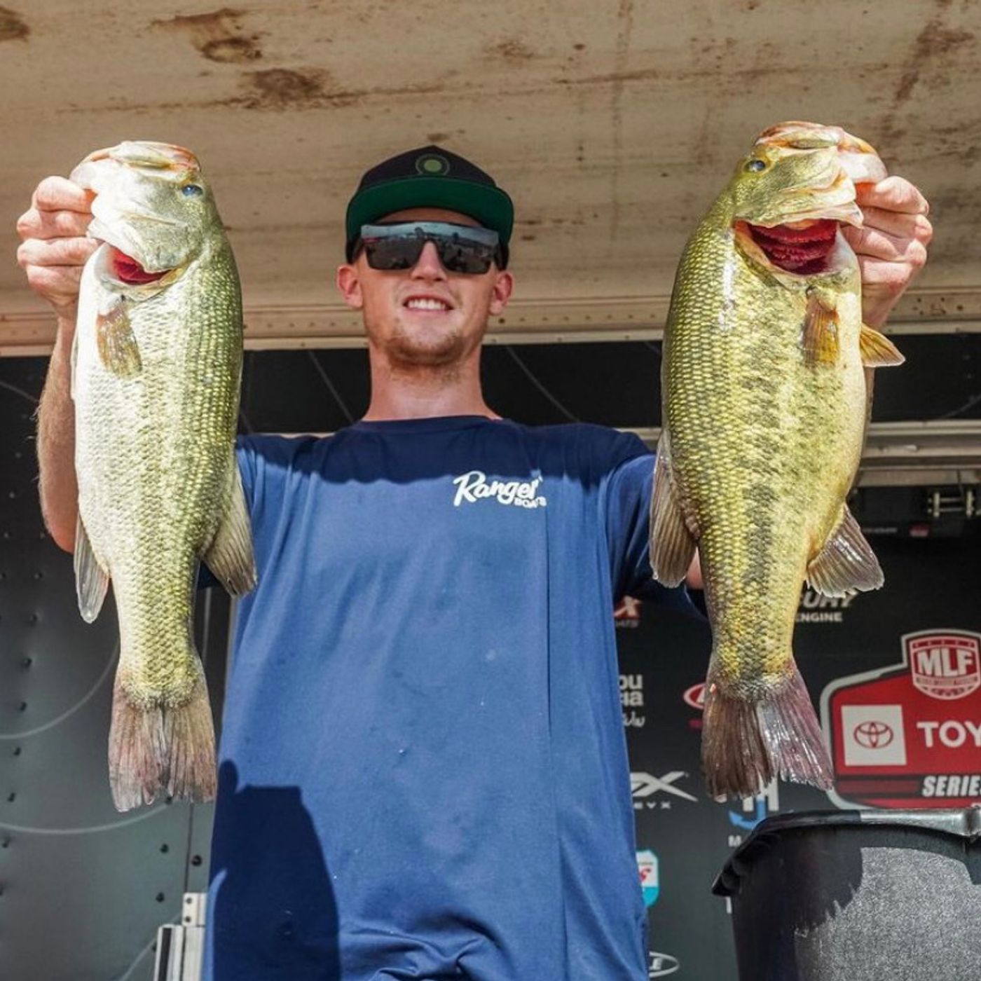 4/6/22 - Logan Huntze - Delta, Motherlode, Clear Lake