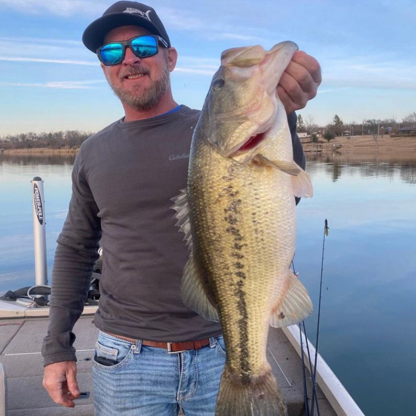 3/10/22 - Jeff Kriet - Smith Lake, Motherlode, Roy D. Mercer