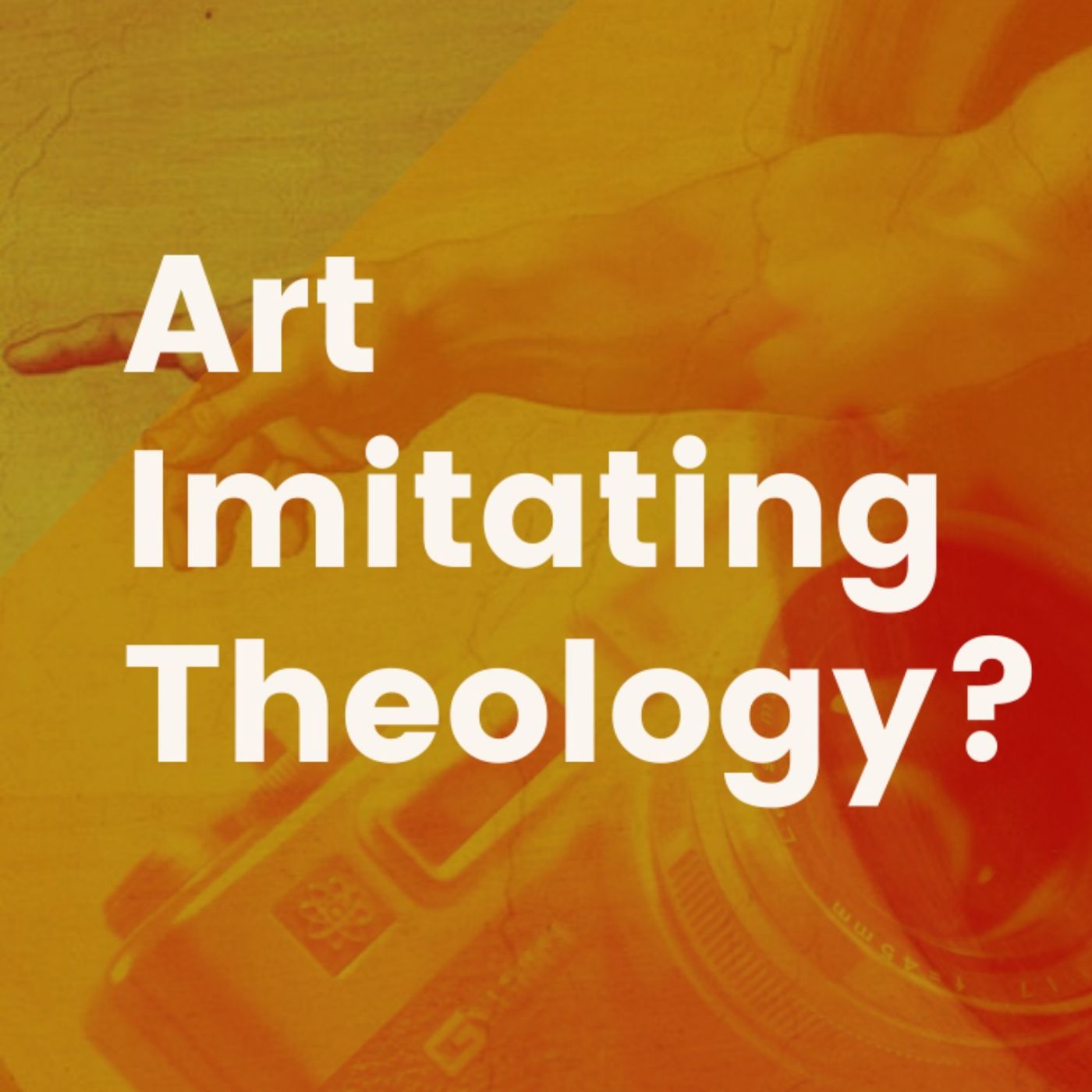 Art Imitating Theology?