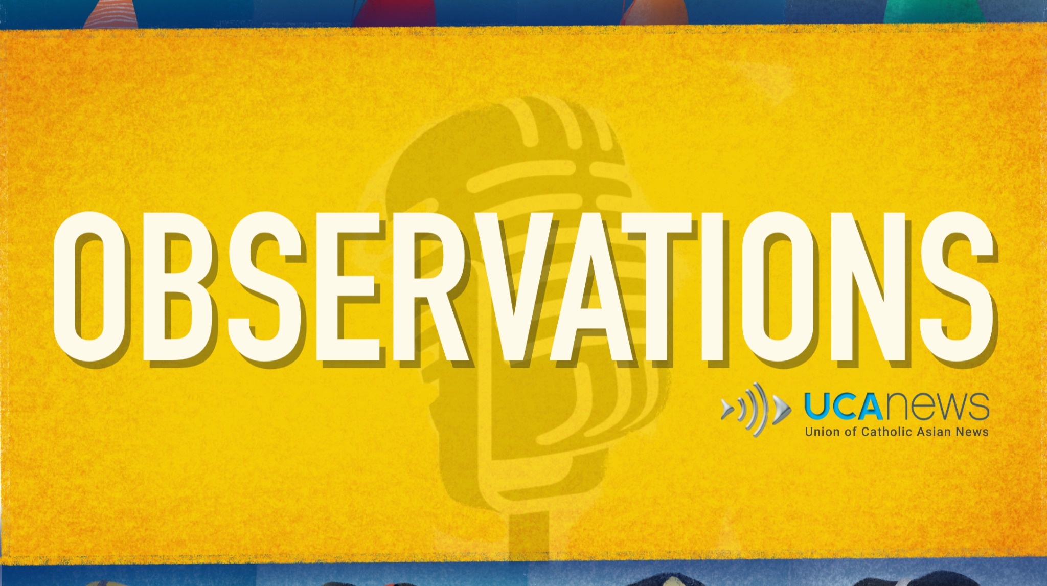 Observations: TA Lenten reflection: We cannot escape sin, but we can be delivered