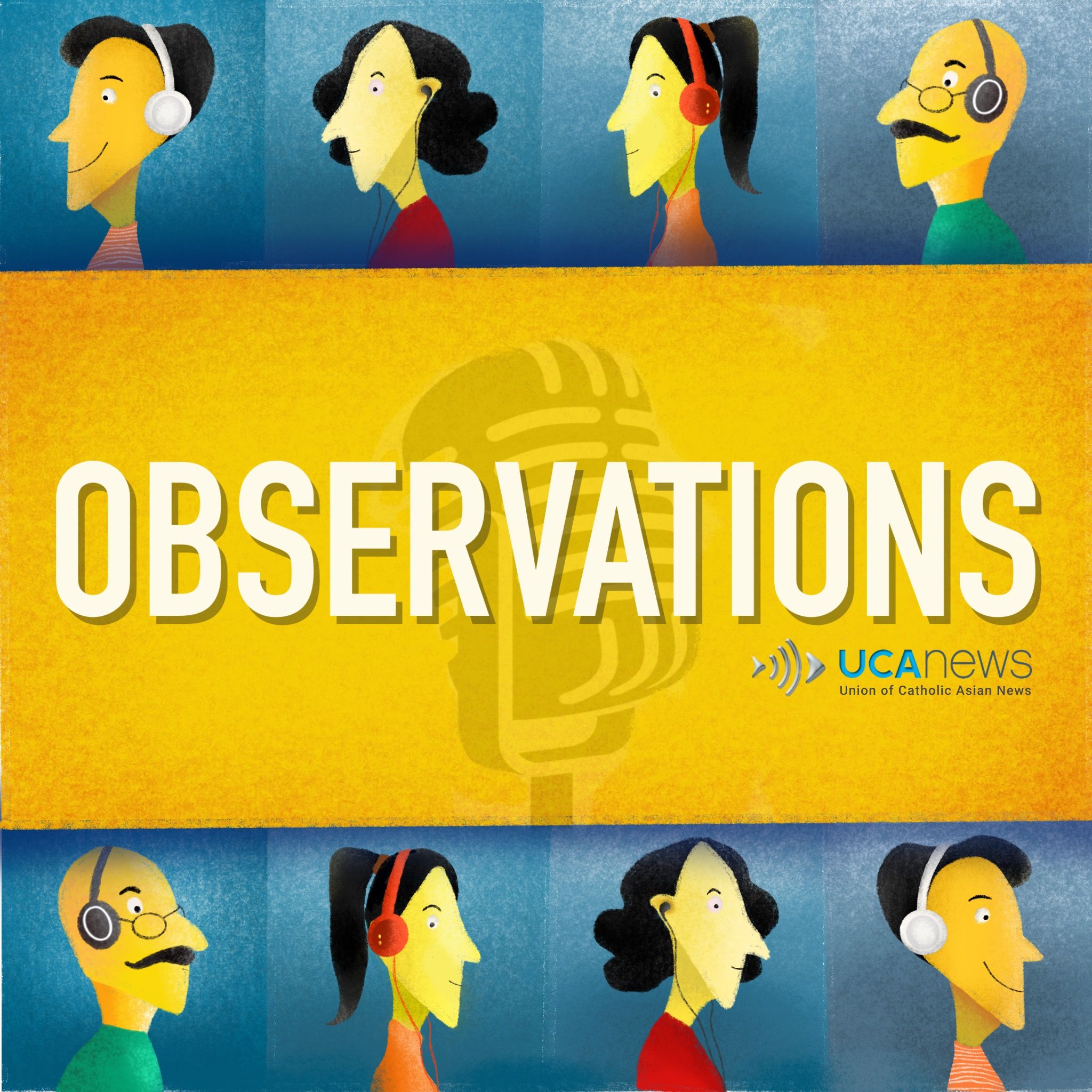 UCA News Podcast