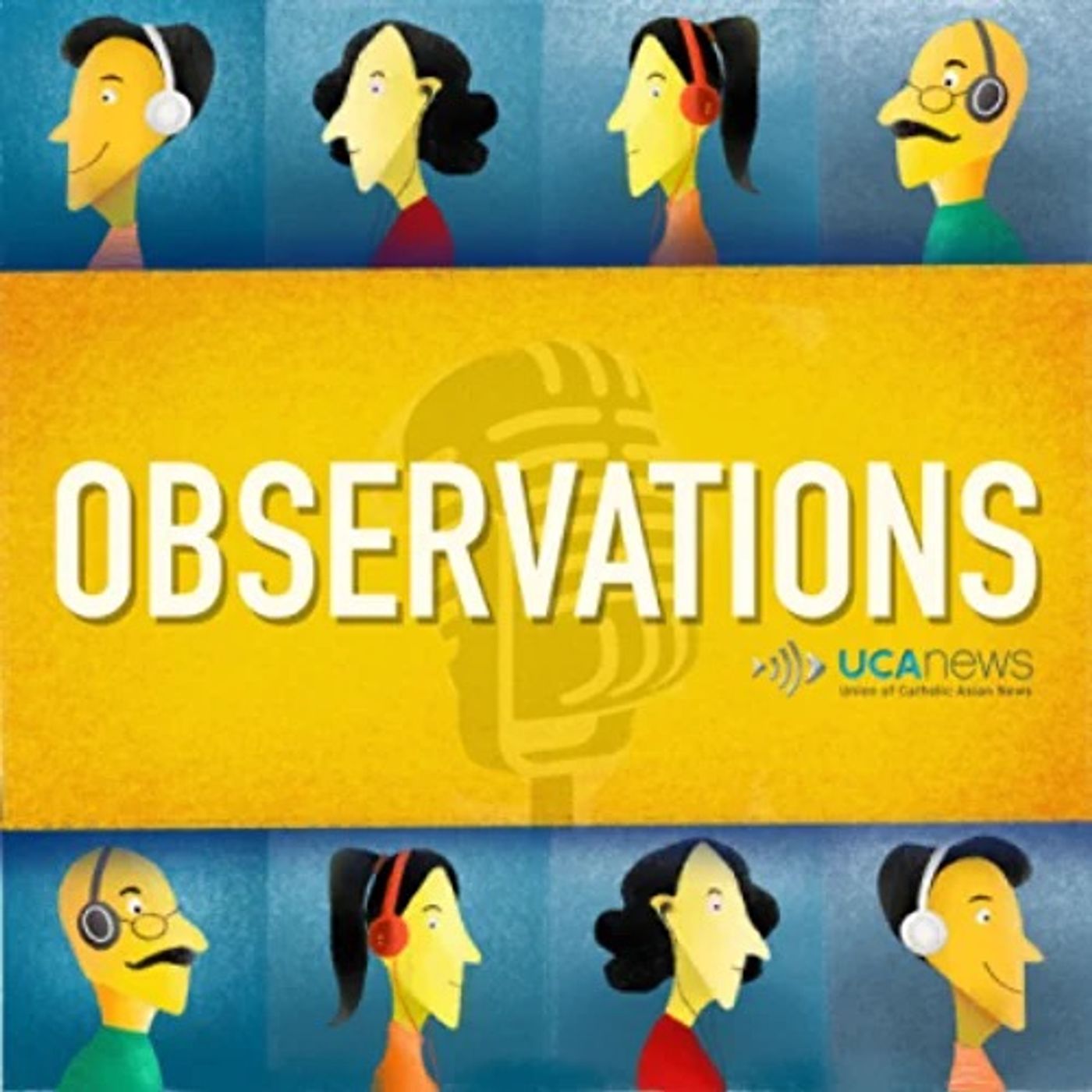 UCA News Podcast