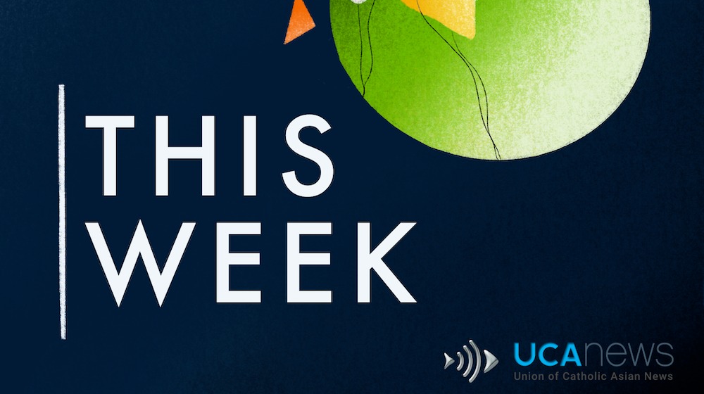 UCA News Weekly Summary, October 10, 2025