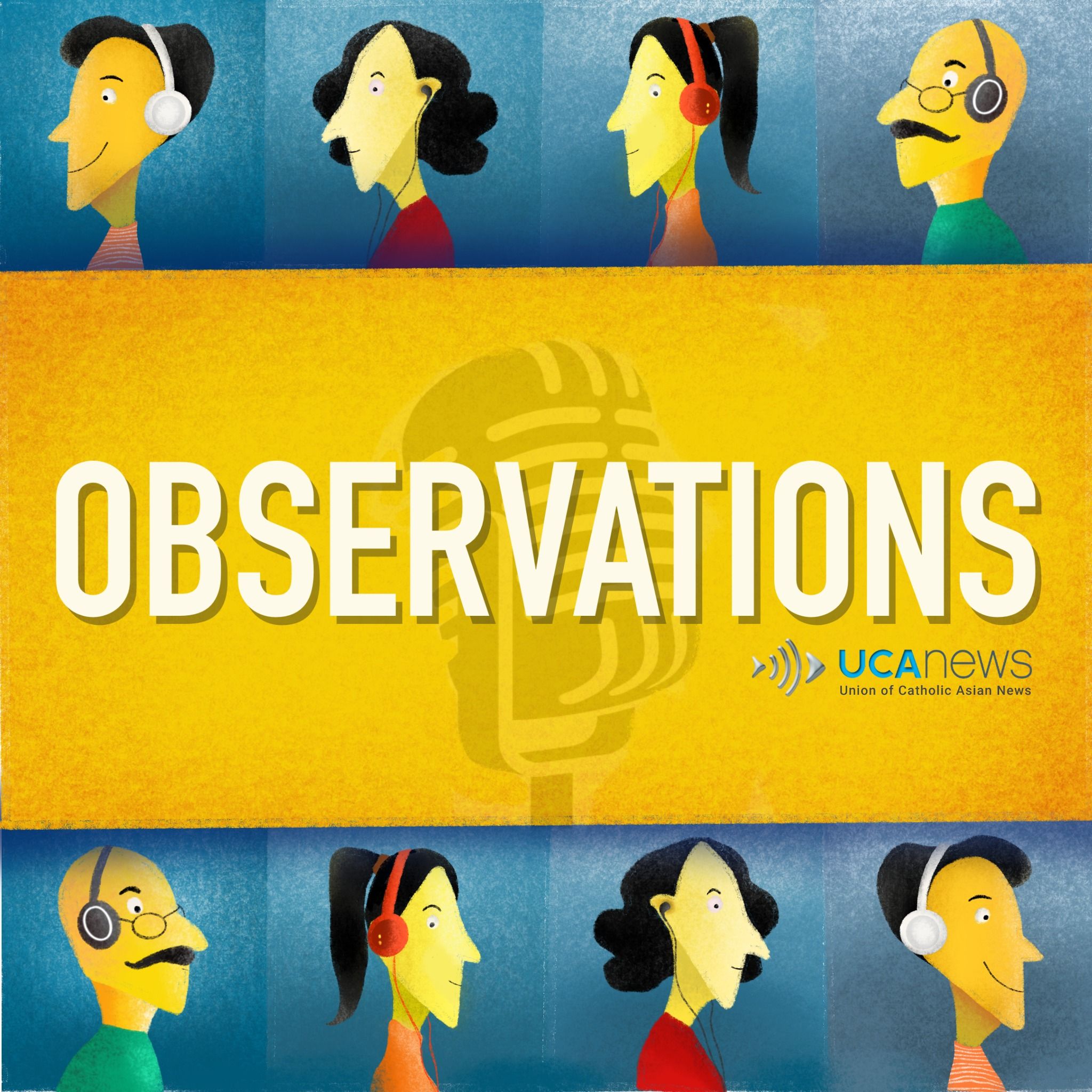 UCA News Podcast