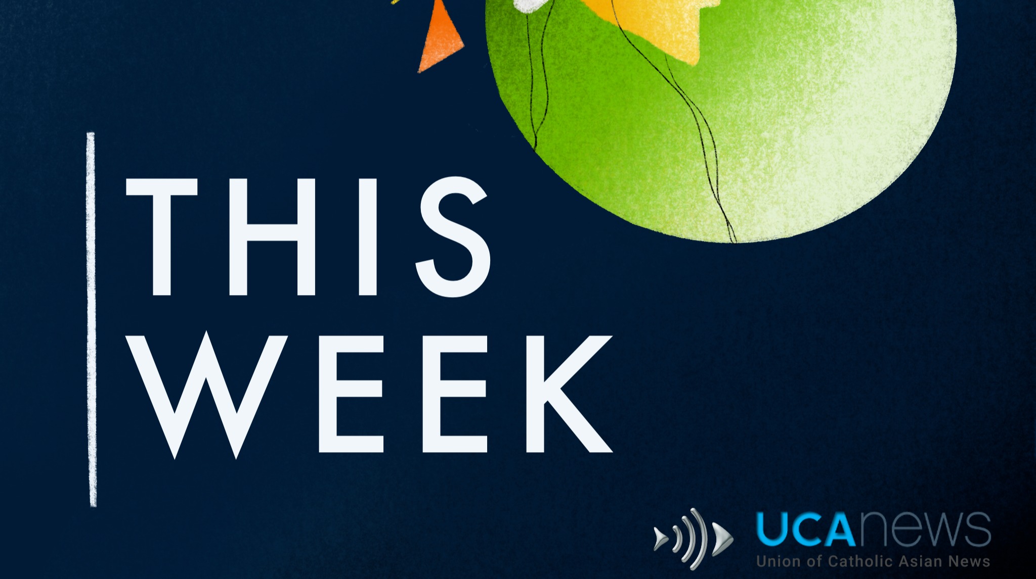 UCA News Weekly Summary, April 4, 2025