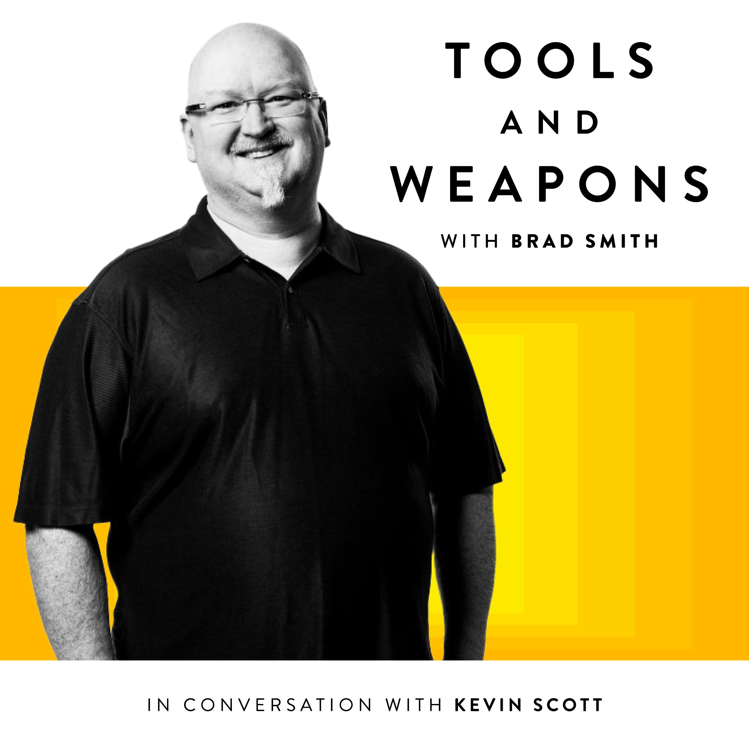 Tools and Weapons with Brad Smith