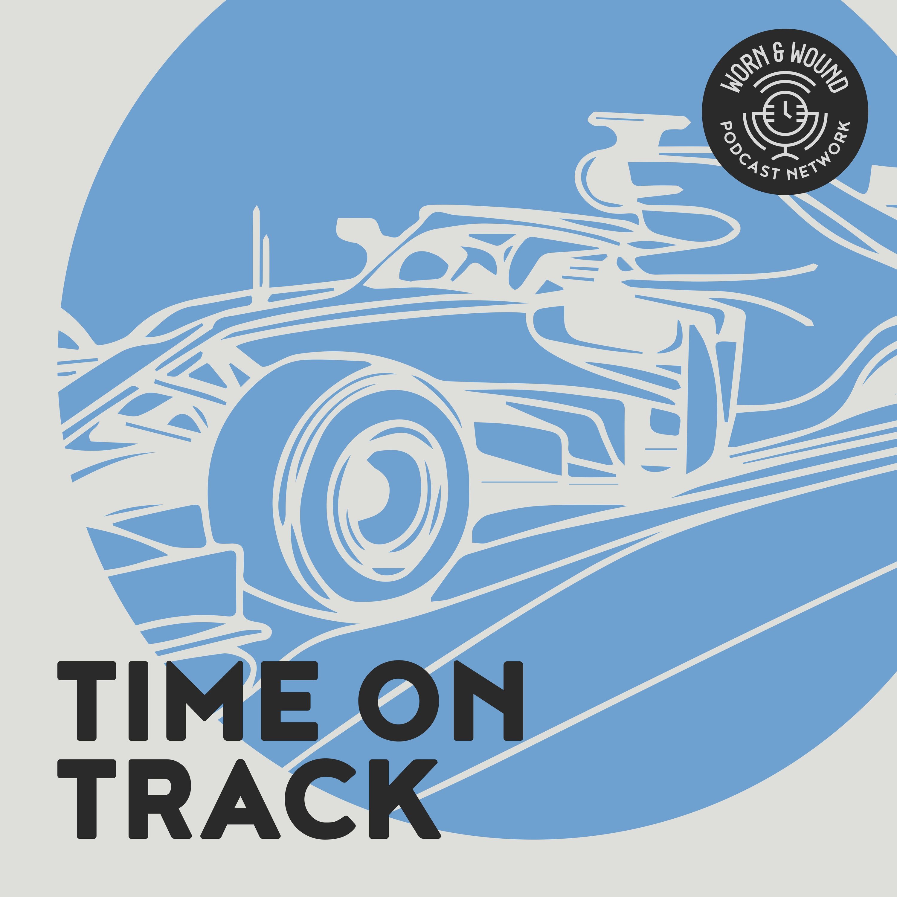 Time On Track: THE 2024 UNITED STATES GRAND PRIX