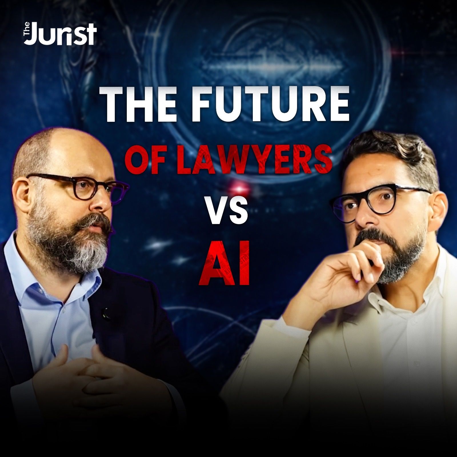 AI VS Lawyer: What every legal professional should know  | Benjamin Filaferro | The Jurist Podcast episode artwork