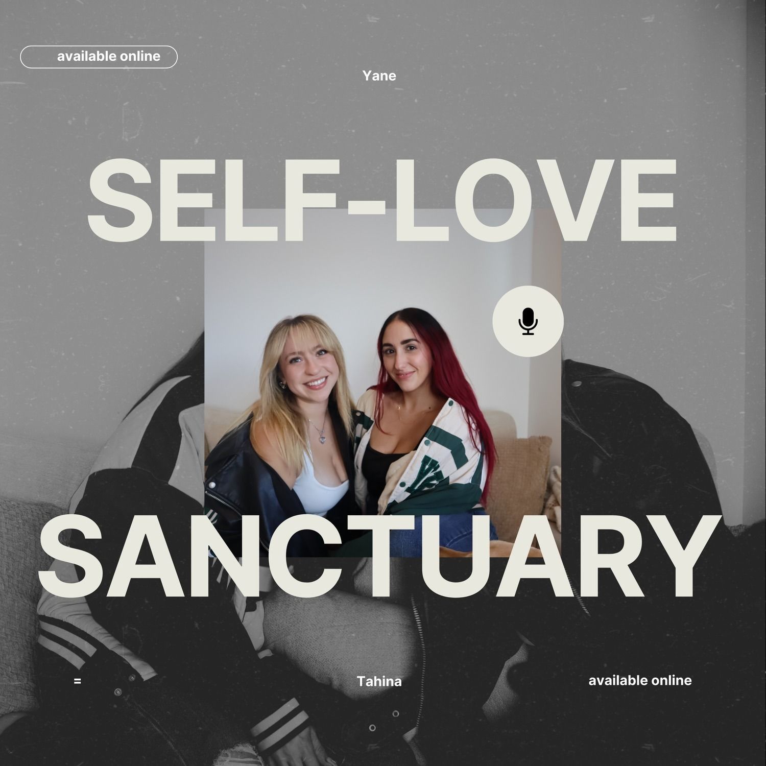Welcome to The Self-Love Sanctuary episode artwork