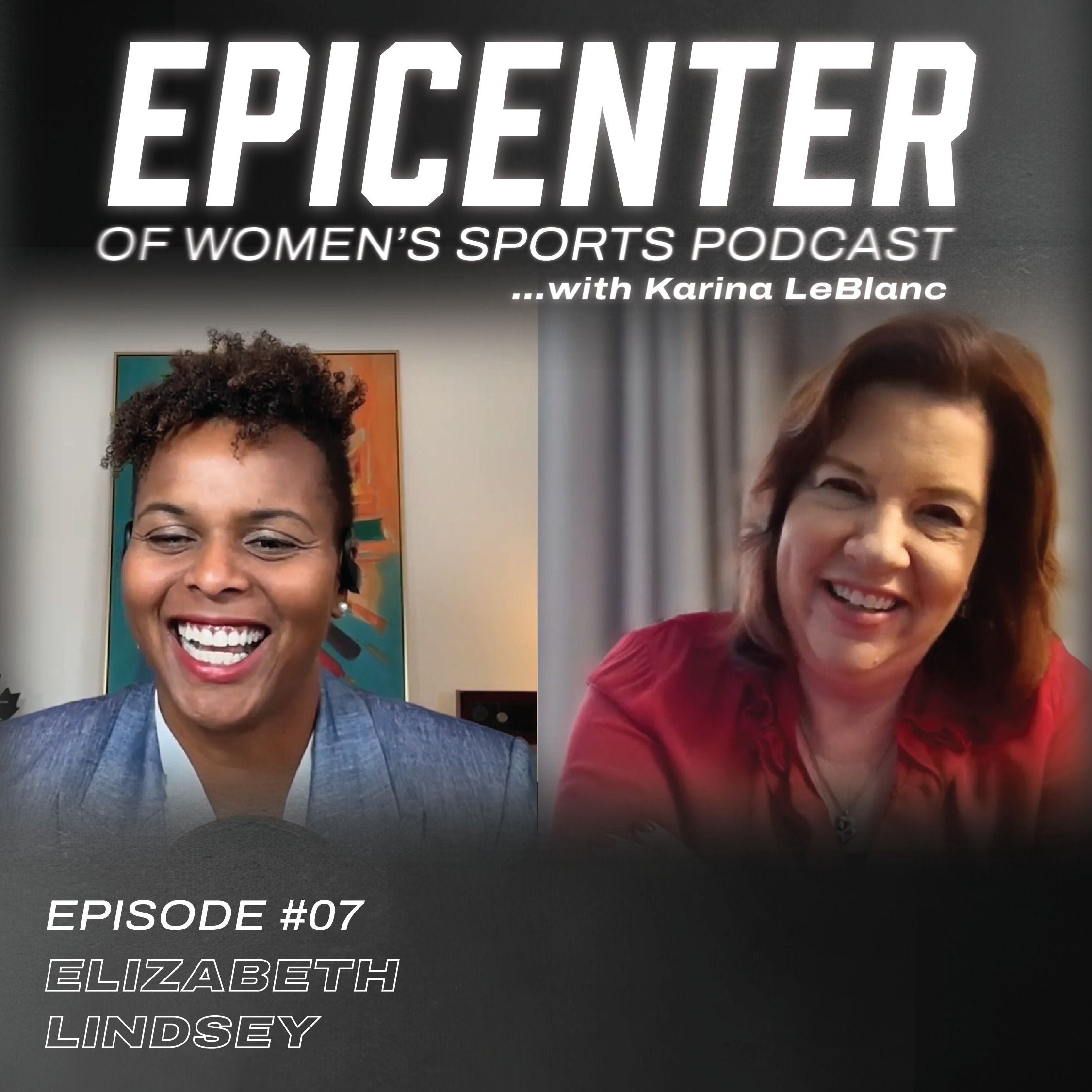 Epicenter of Women’s Sports with Karina LeBlanc