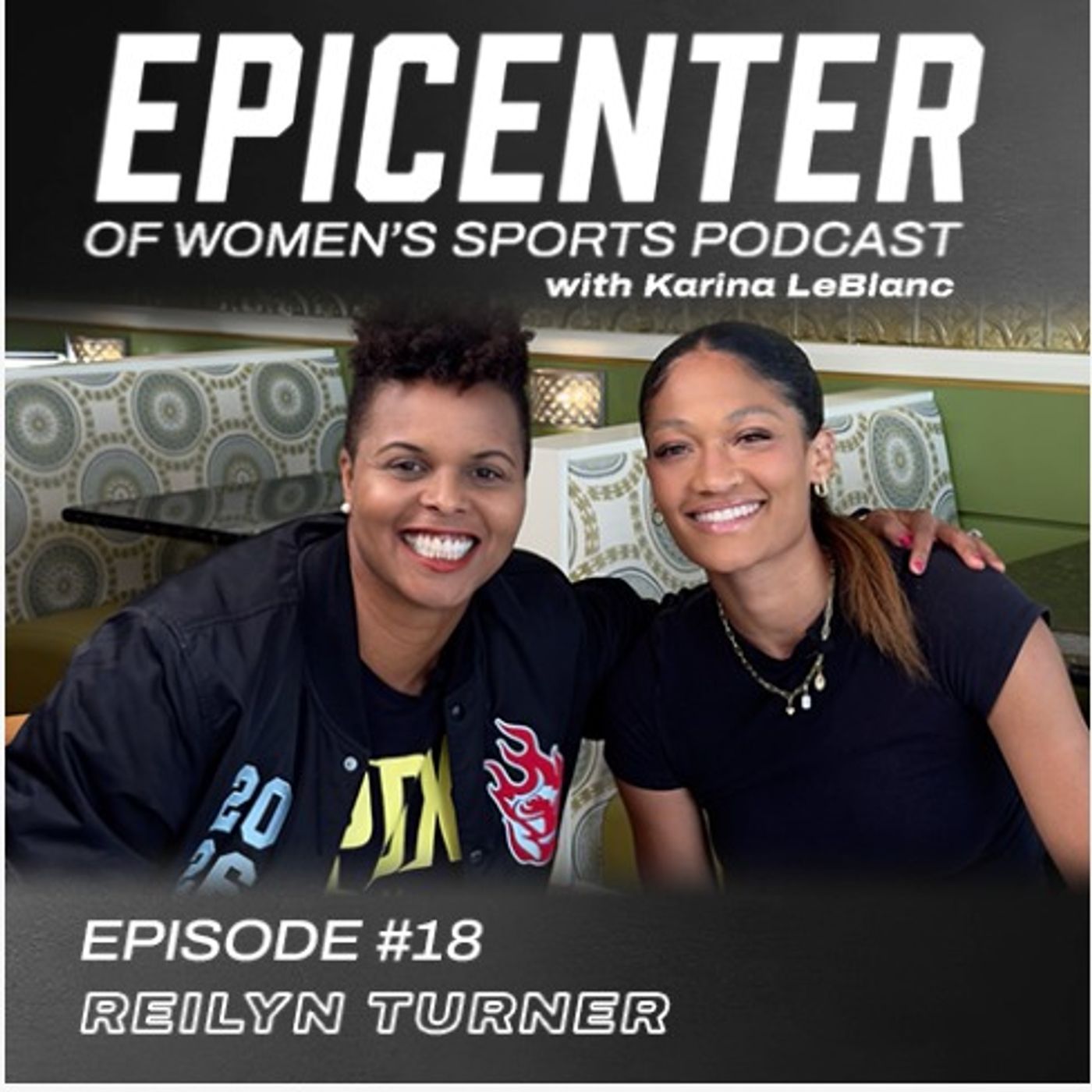 Reilyn Turner: Defining Moments and Playing to the Standard episode artwork