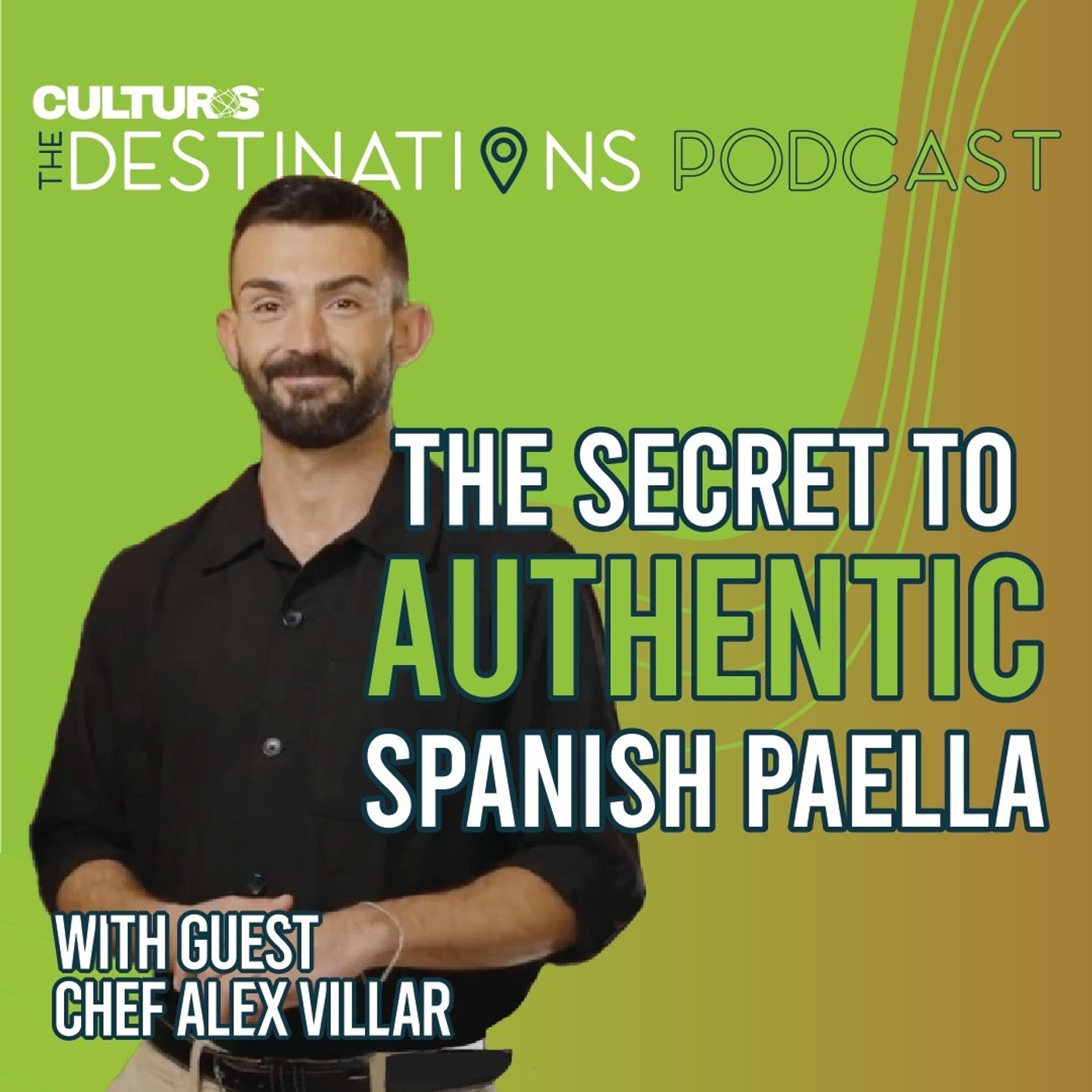 The Destinations Podcast: The Secret to Authentic Spanish Paella