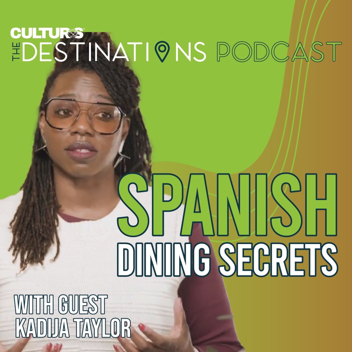 The Destinations Podcast: Embracing Culture and Living Authentically with Kadija Taylor