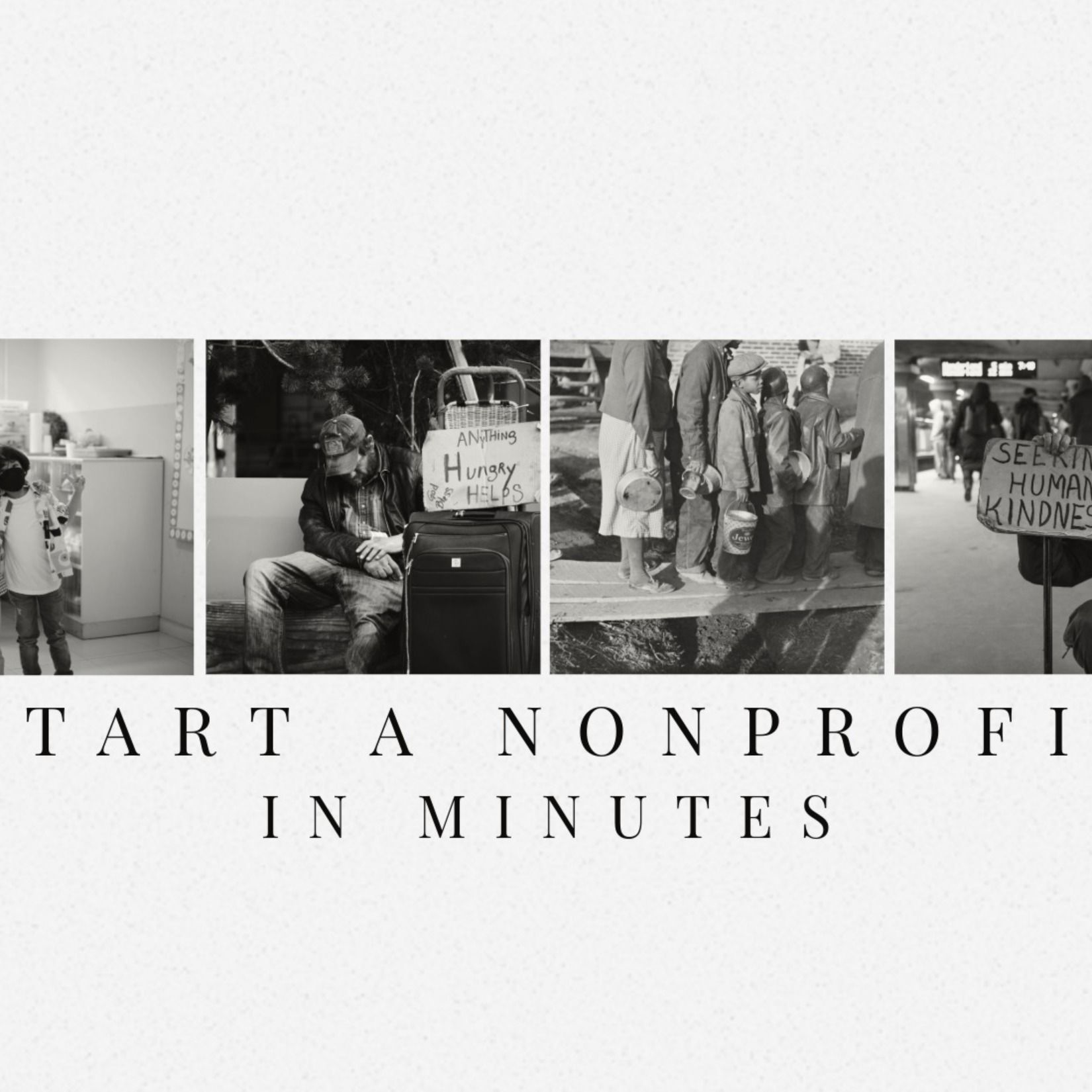 Instant Nonprofit: Debunking the Biggest Myths of Starting a 501(c)(3)