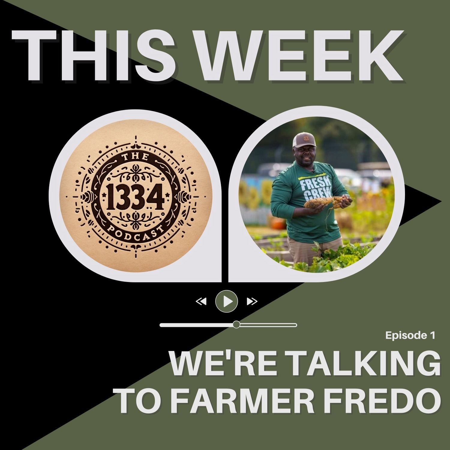Flint River Fresh - Farmer Fredo - Episode 1