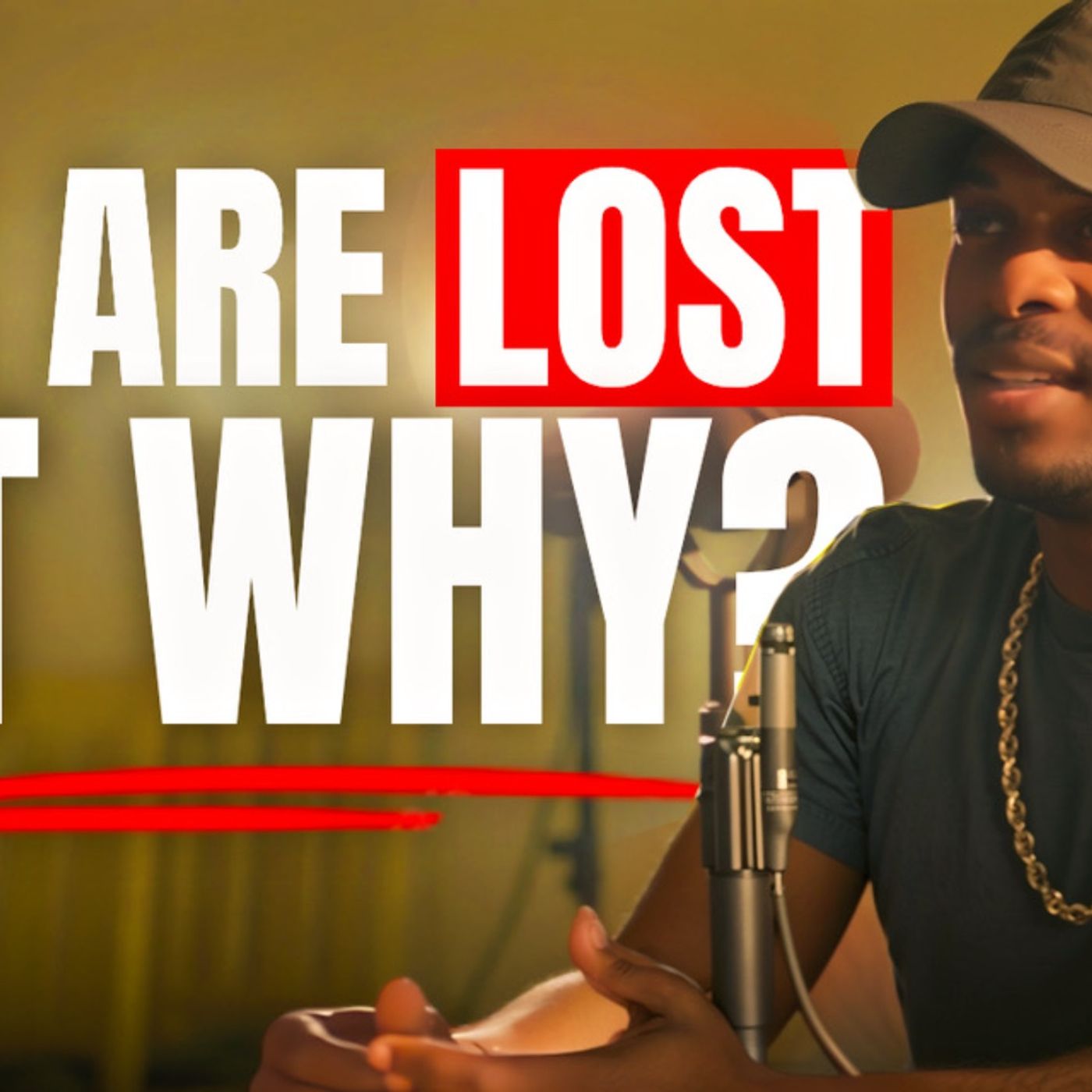 The Real Reason Men Are Struggling (Nobody Talks About This) | King Randall and the X for boys