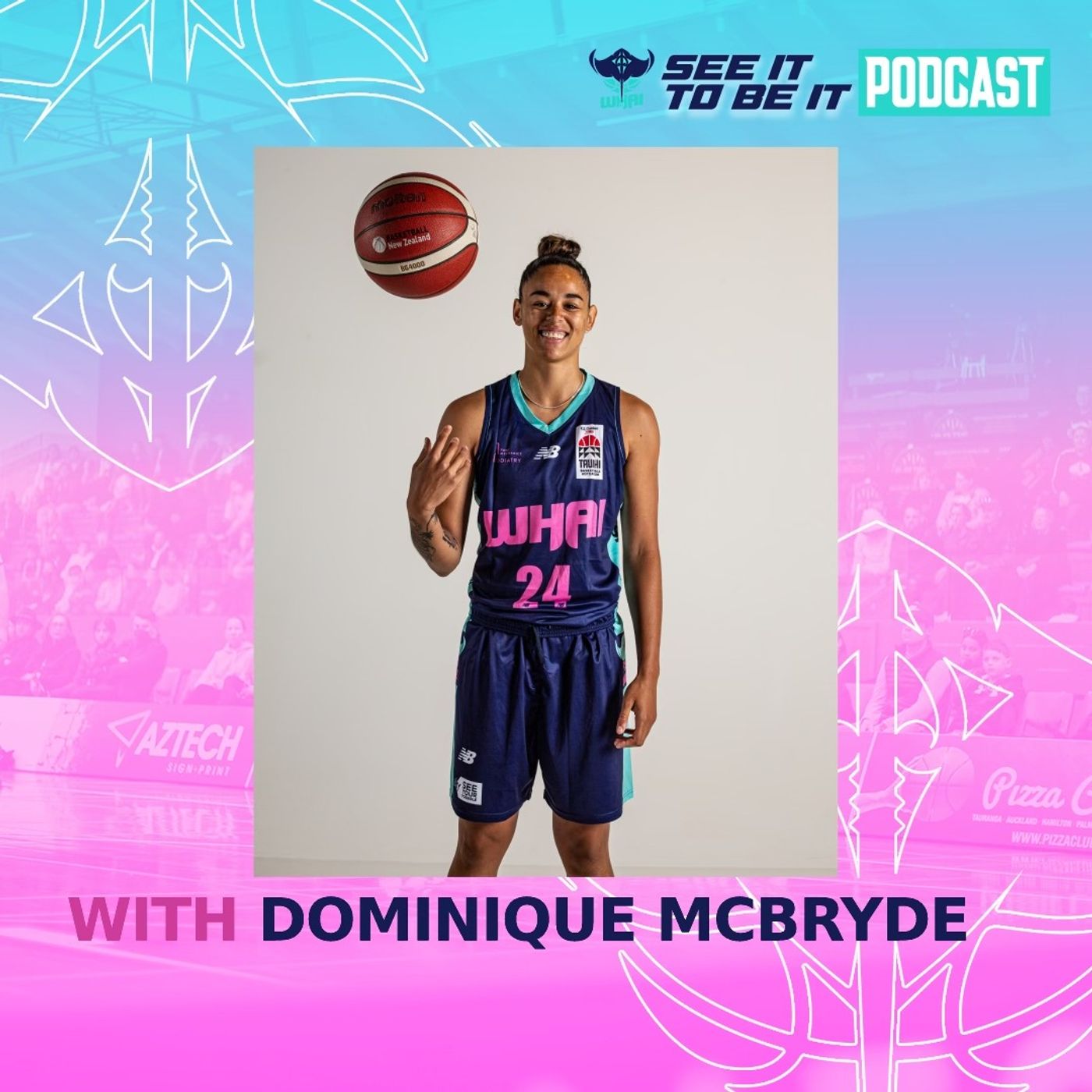 See It To Be It: Dominique McBryde