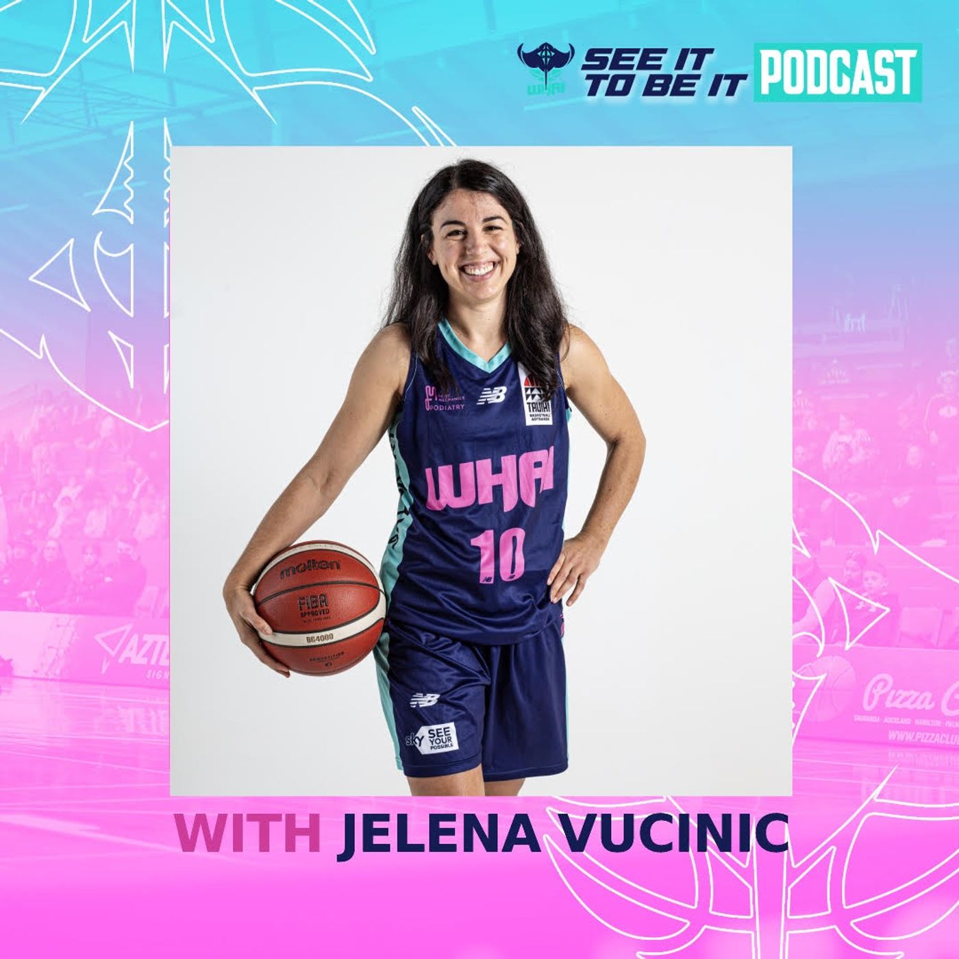 See It To Be It: Jelena Vucinic