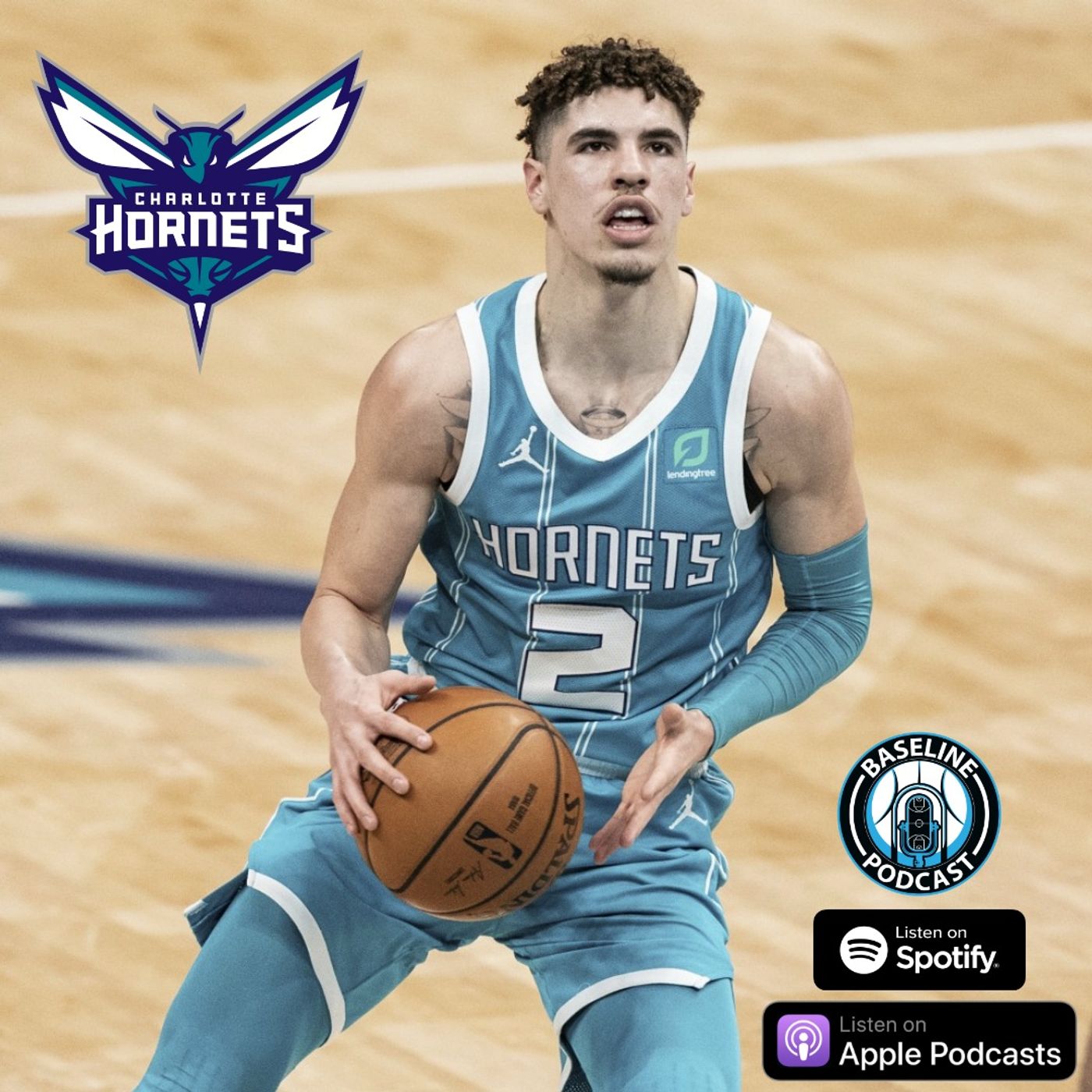Charlotte Hornets talk with James, aka Free Malik Monk