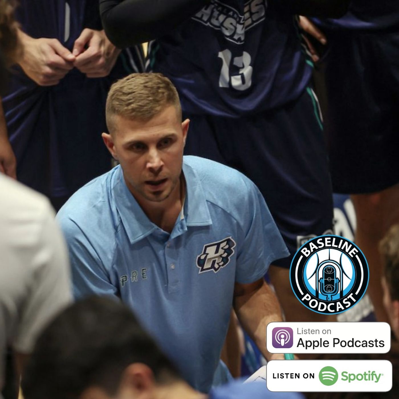 Chatting with Aaron Young of the Auckland Huskies
