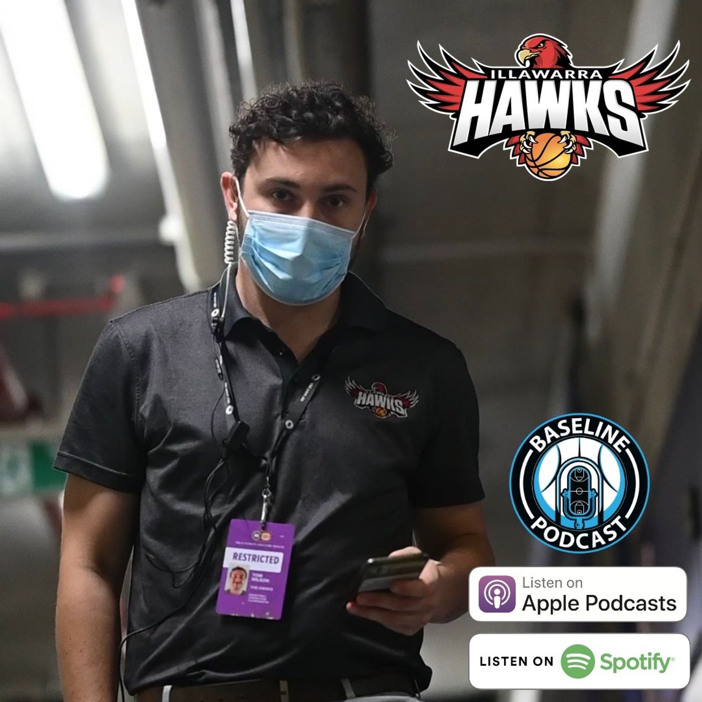 Catching up with Tom Wilson of the Illawarra Hawks