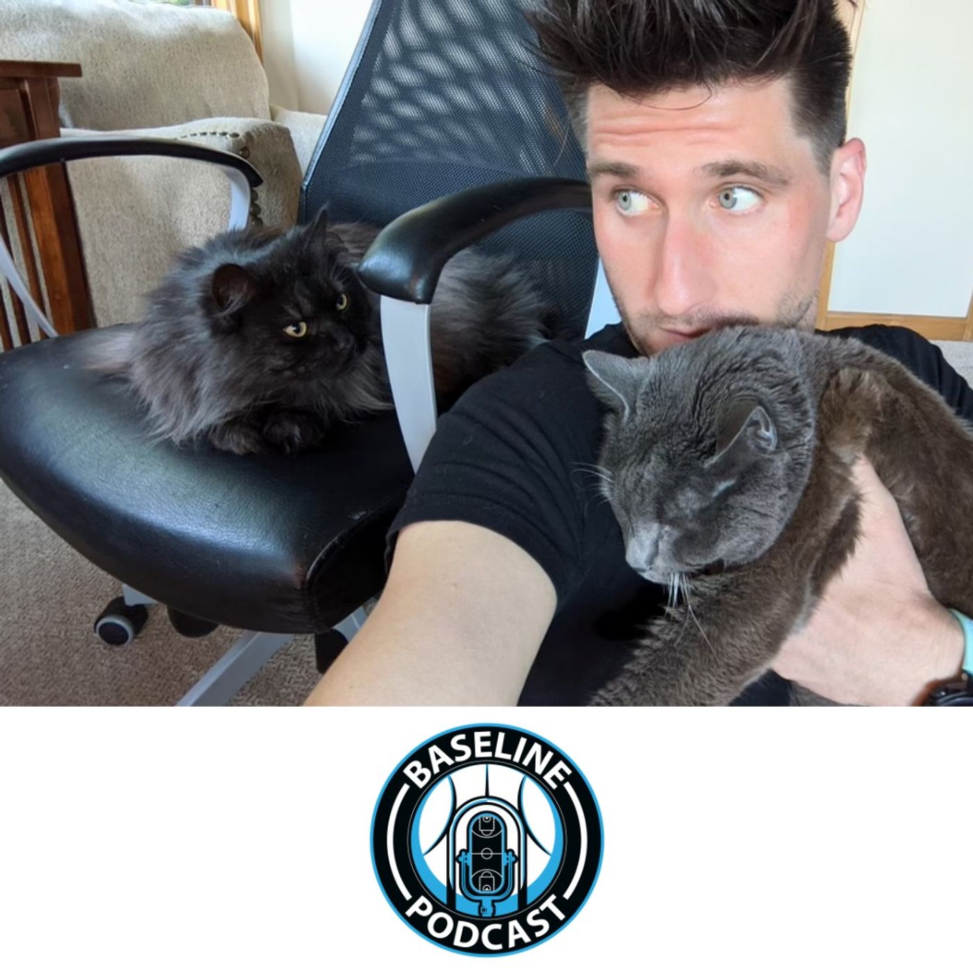 Chatting with Brandon Goldner of Portland Trail Blazers Twitter episode artwork