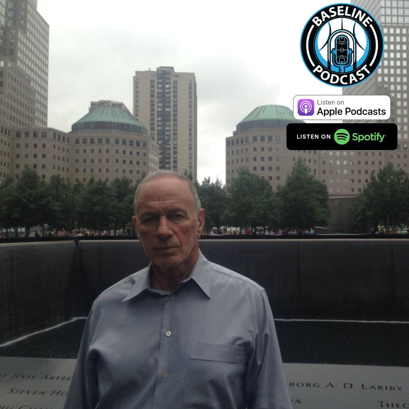 Chatting with Naismith Hall of Famer Peter Vecsey