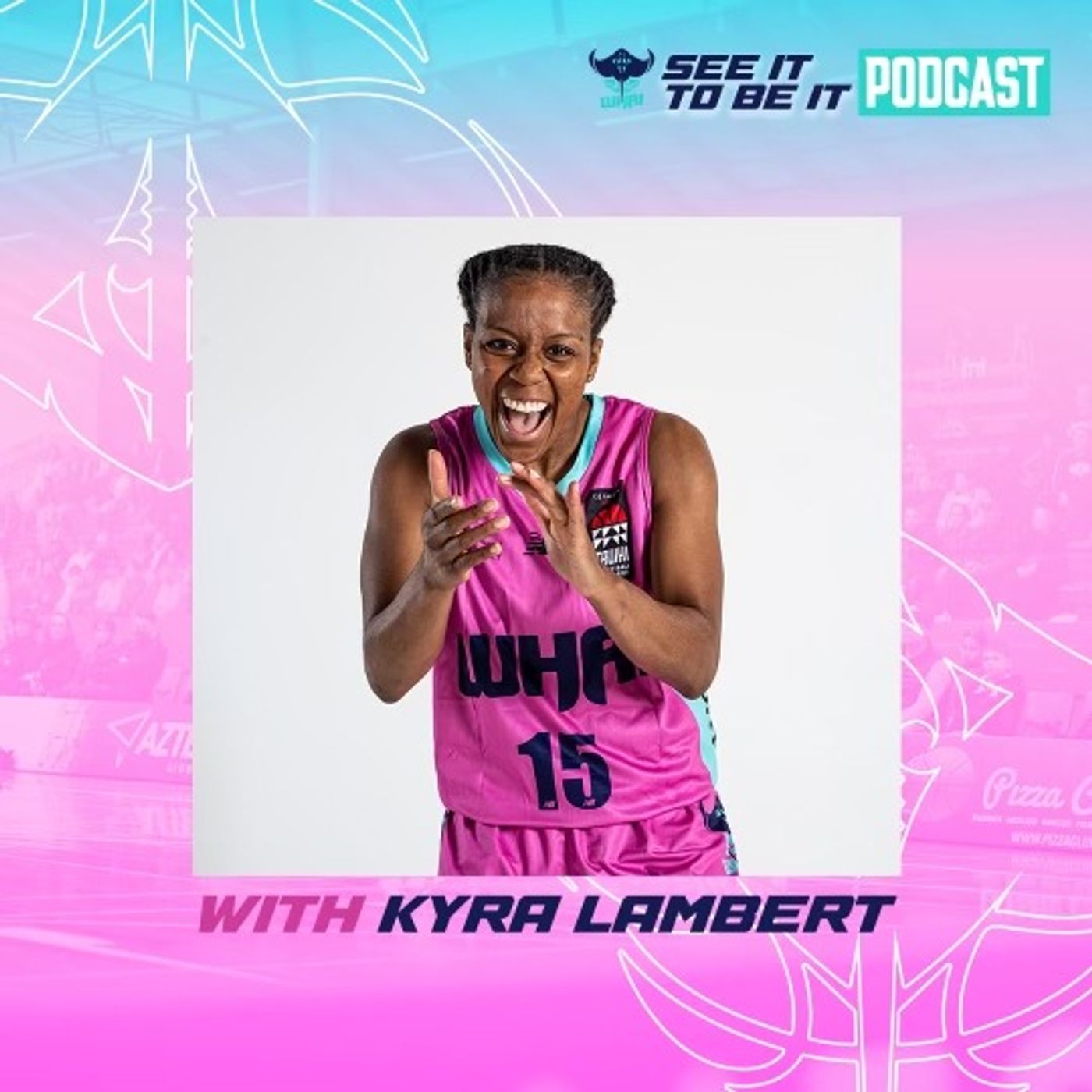 See It To Be It: Kyra Lambert