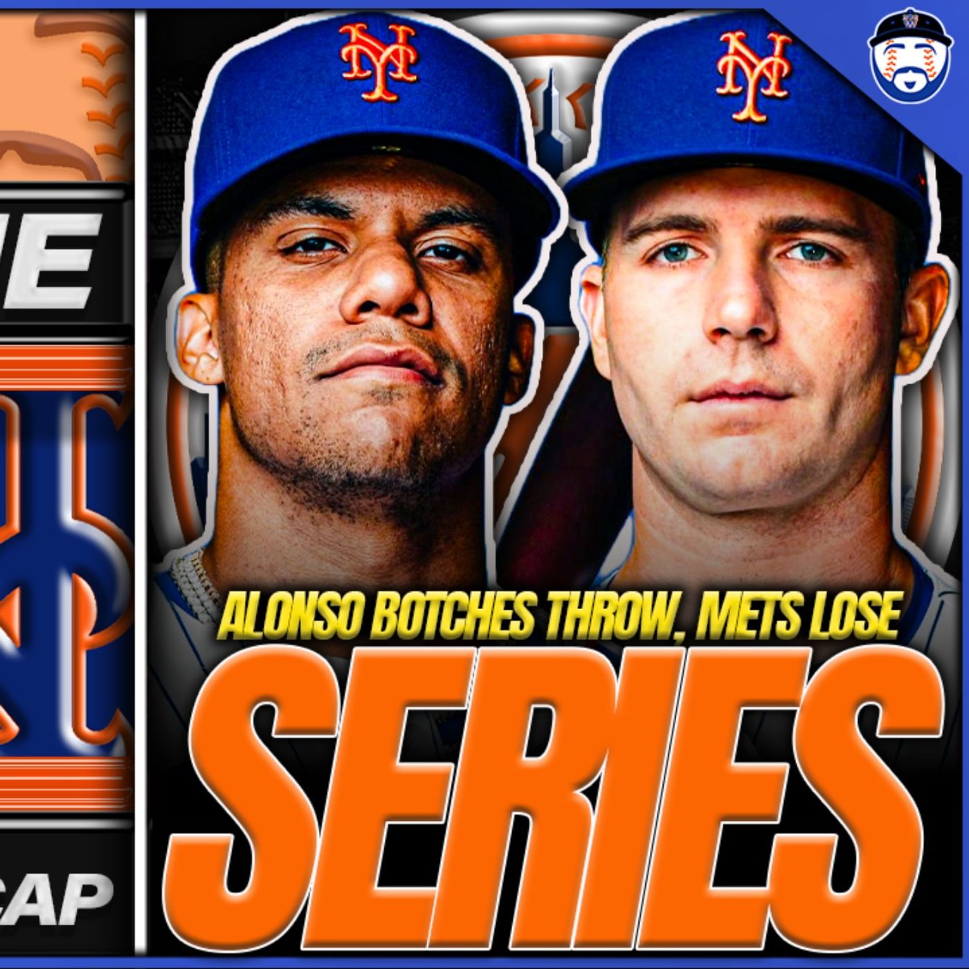 Mets LOSE Subway Series vs Yankees | Postgame Recap Mets LOSE Subway Series vs Yankees | Postgame Recap