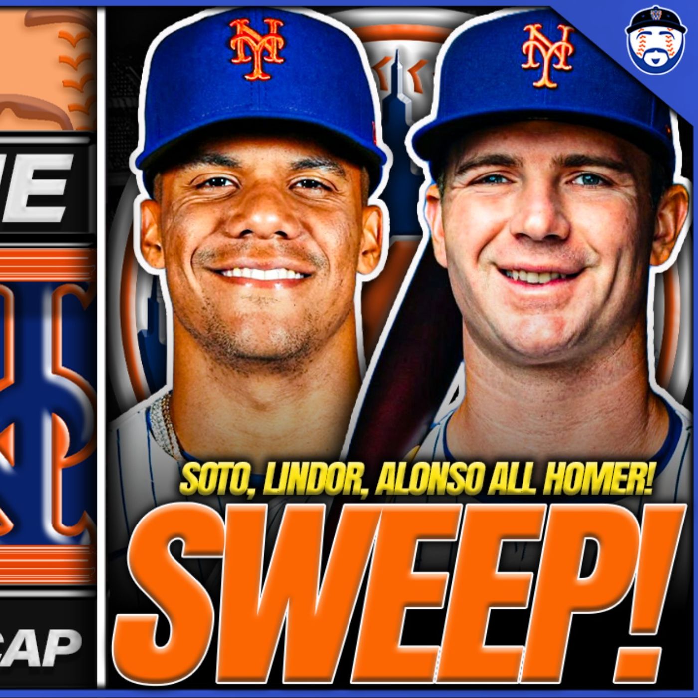 WardyNYM: A Show About the New York Mets