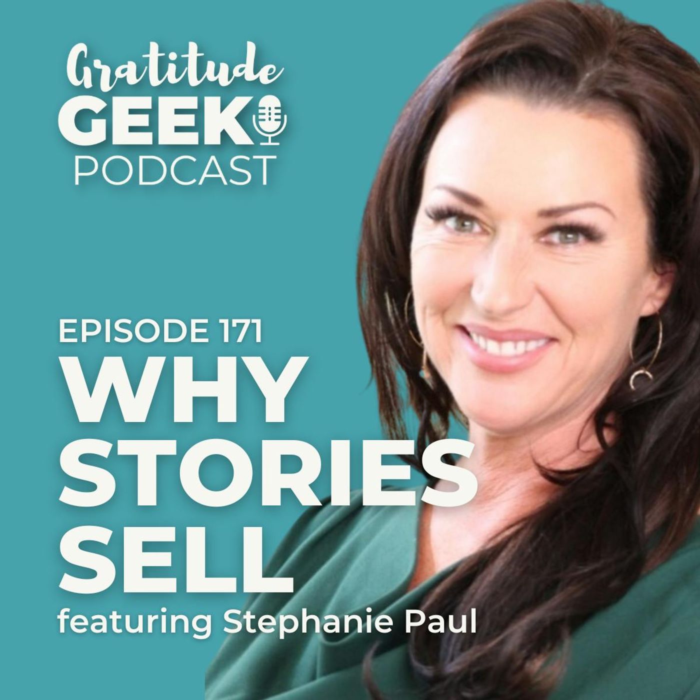 171:  Stephanie Paul Explains Why Stories Sell